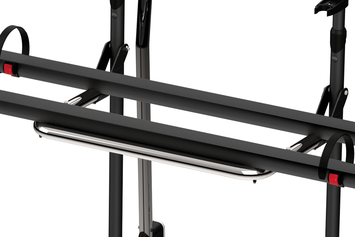 Bike carries for Van Conversion Frame Crafter