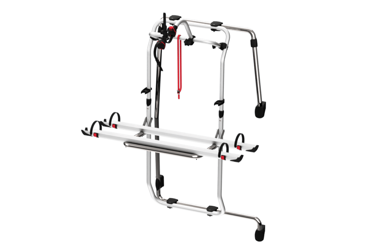 Bike carries for Van Conversion Frame Crafter