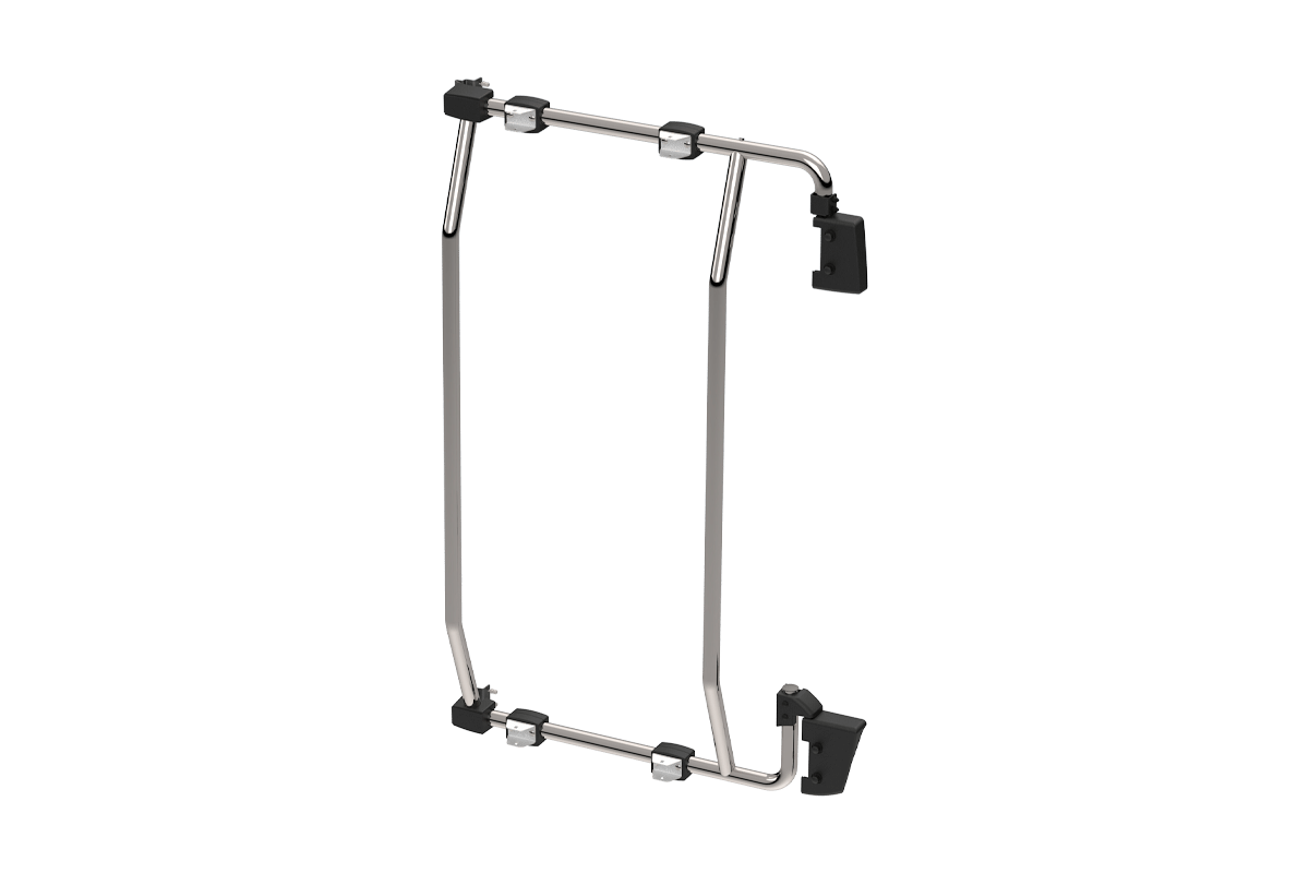 Bike carries for Van Conversion Frame Ducato