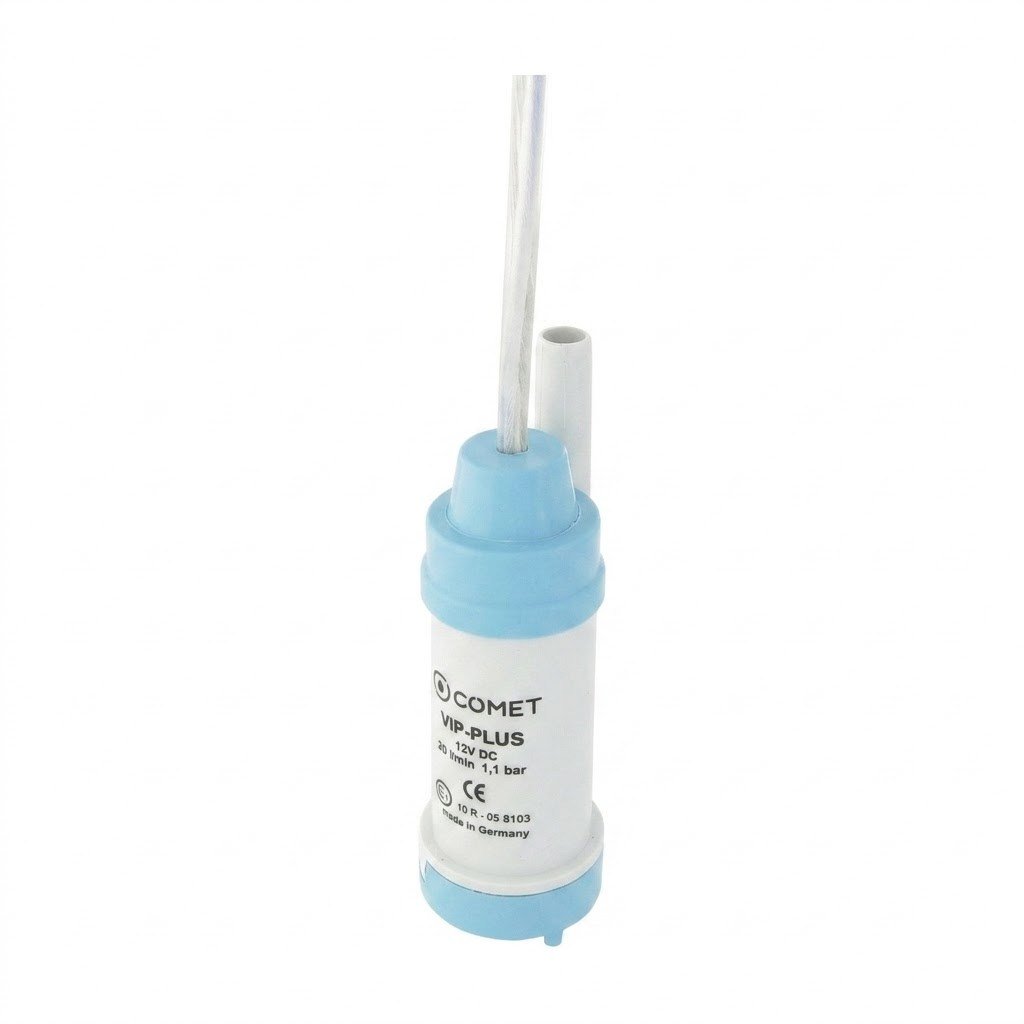 Comet Dalgıç Pompa VIP-Plus 1.1 Bar/12V/18L-Dalgıç Pompa-COM.S24332221