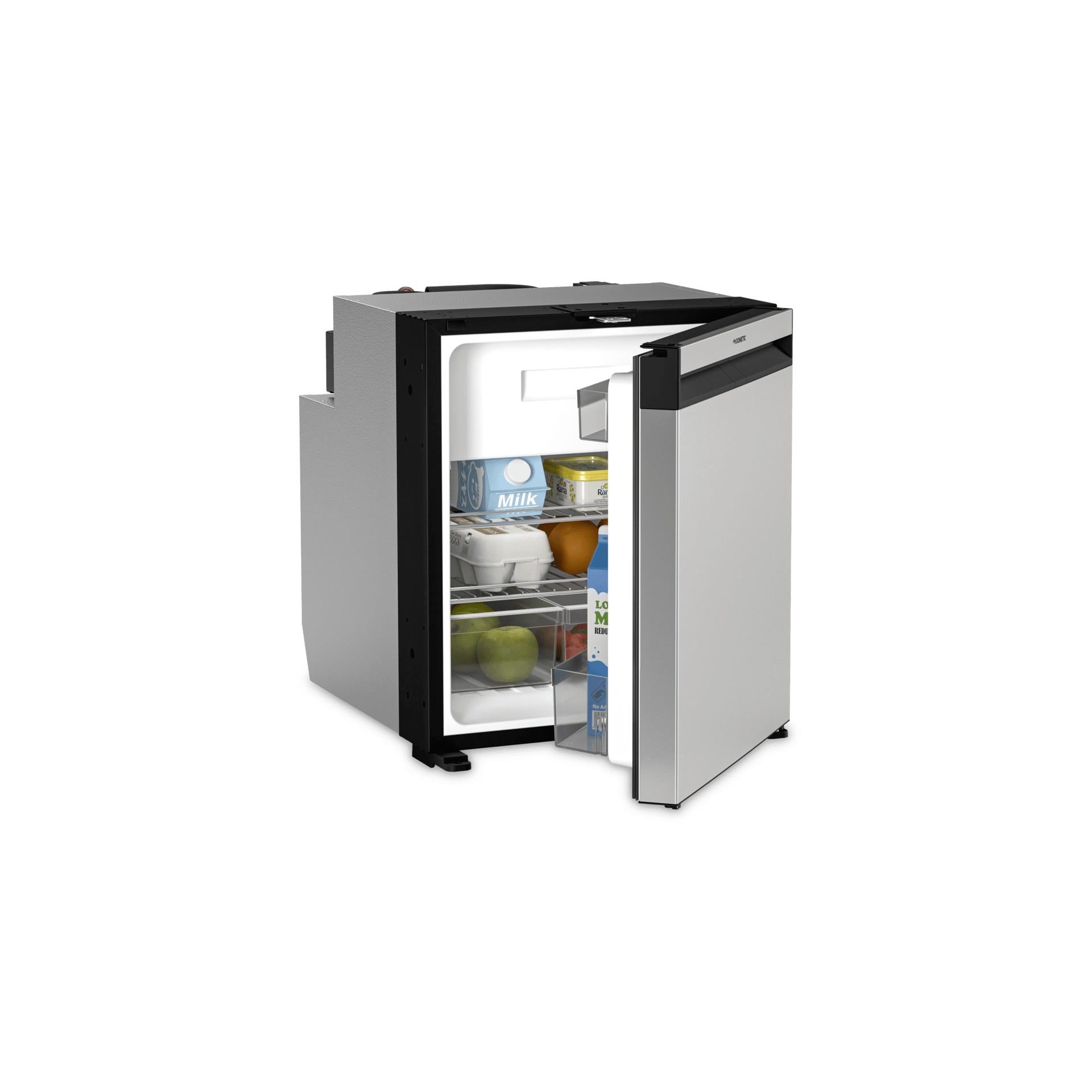 Dometic NRX 60S Kompresörlü Buzdolabı 55 L Paslanmaz Çelik Ön Panel