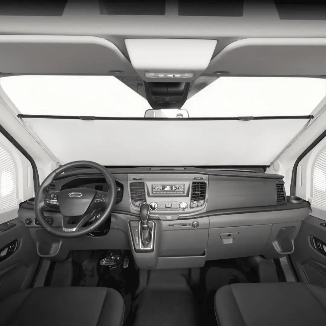 Dometic FR400 Ford Transit 2019 Temmuz Sonrası Ön Cam Güneşlik-Güneşlikler-DOM.9104125247