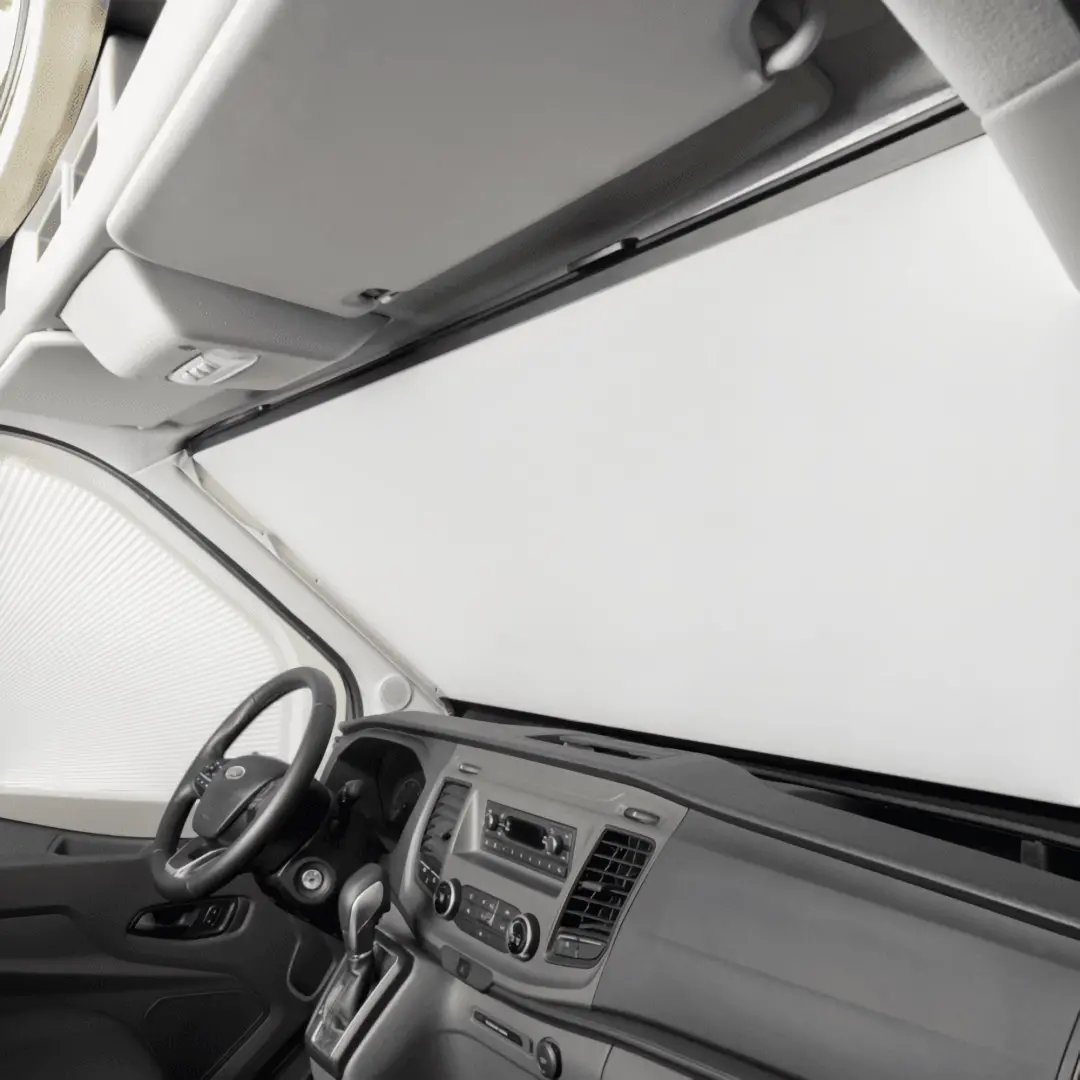 Dometic FR400 Ford Transit 2019 Temmuz Sonrası Ön Cam Güneşlik-Güneşlikler-DOM.9104125247