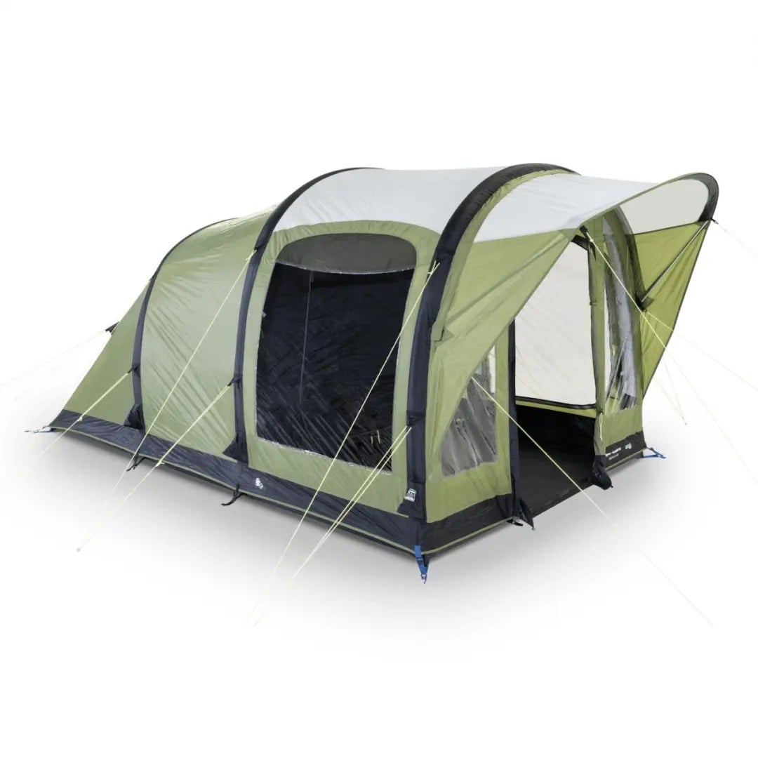 Dometic Kampa Brean 3 AIR 3 Kişilik Şişme Havalı Kamp Çadırı-Kamp Çadırları-DOM. 9120001256