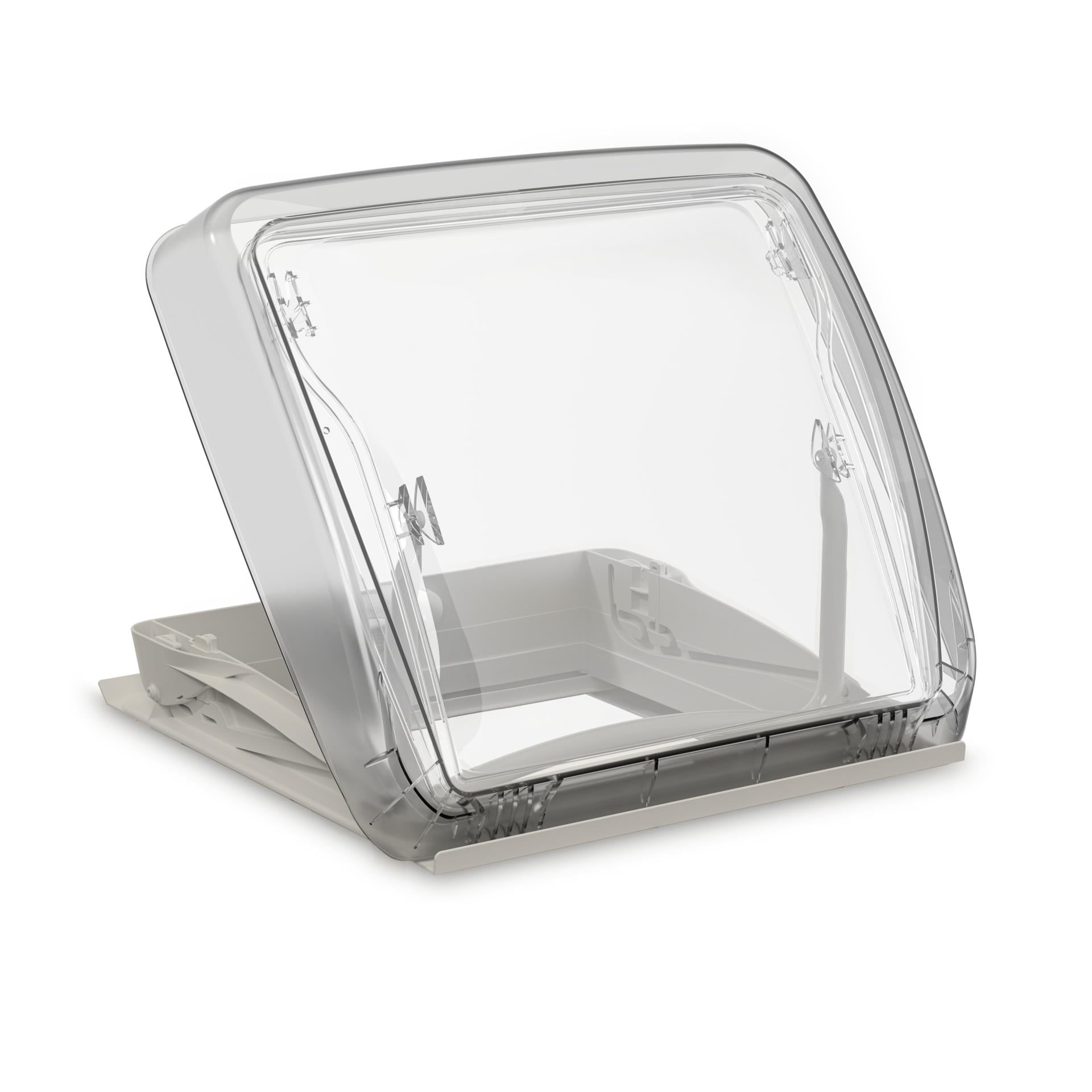 Dometic Mini Heki FL Roof window, 400 × 400 mm, without forced ventilation, roof thickness 43–60 mm