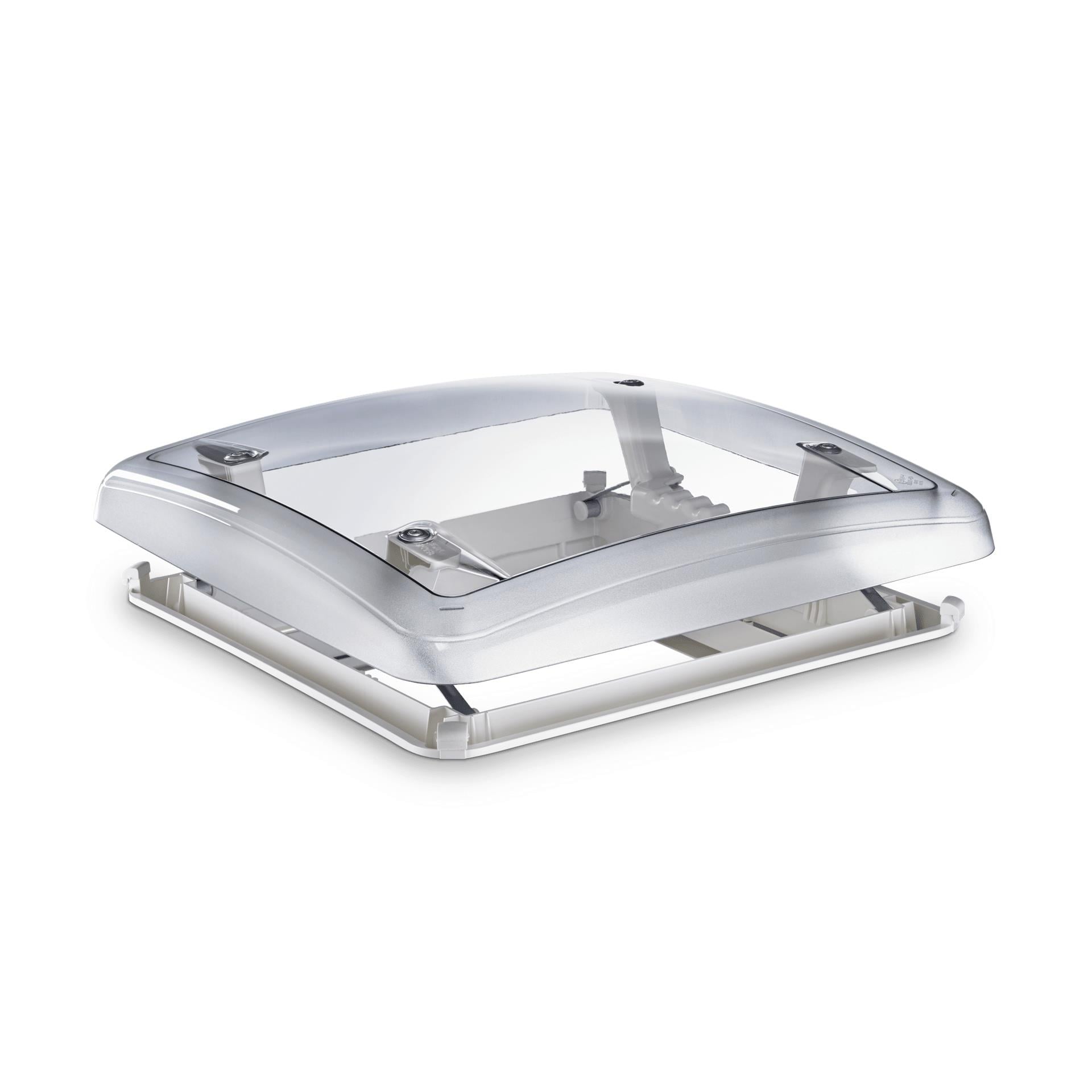 Dometic Mini Heki S FL Roof window, 400 × 400 mm, for roof thickness 25–42 mm