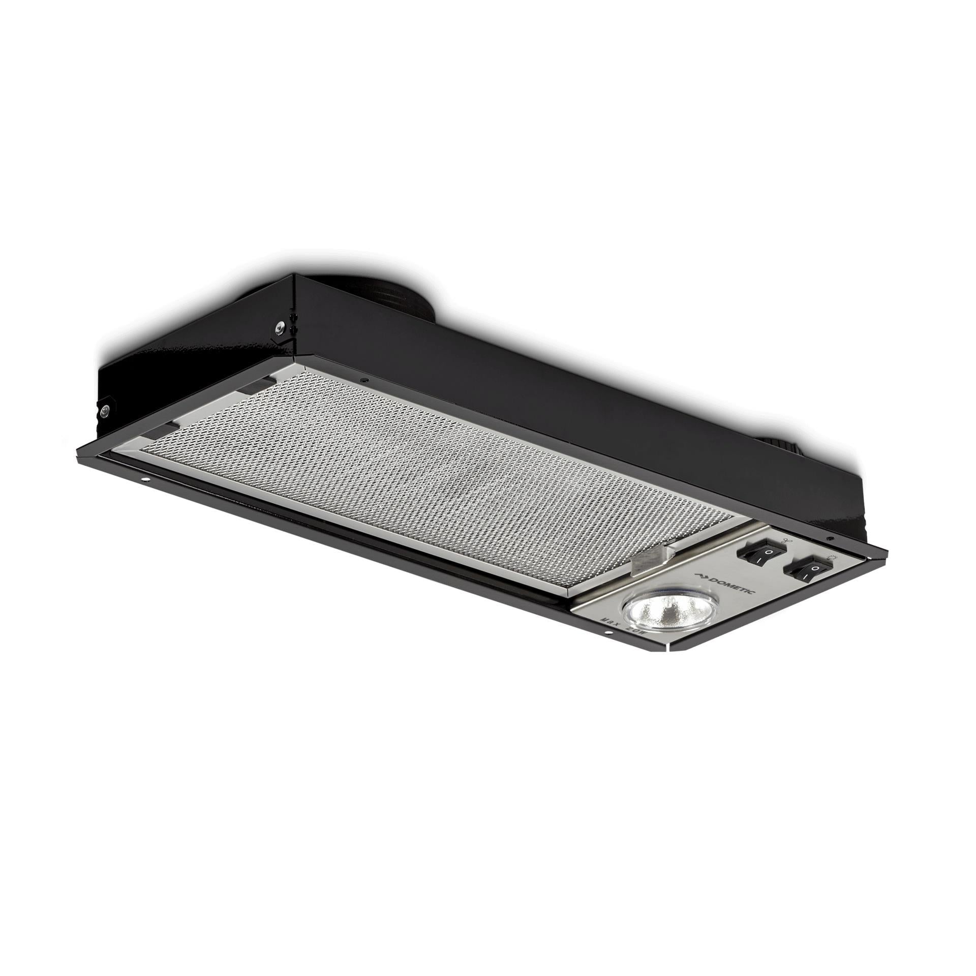 Dometic CK 150 Ankastre Aspiratör Tek Kademeli Fanlı