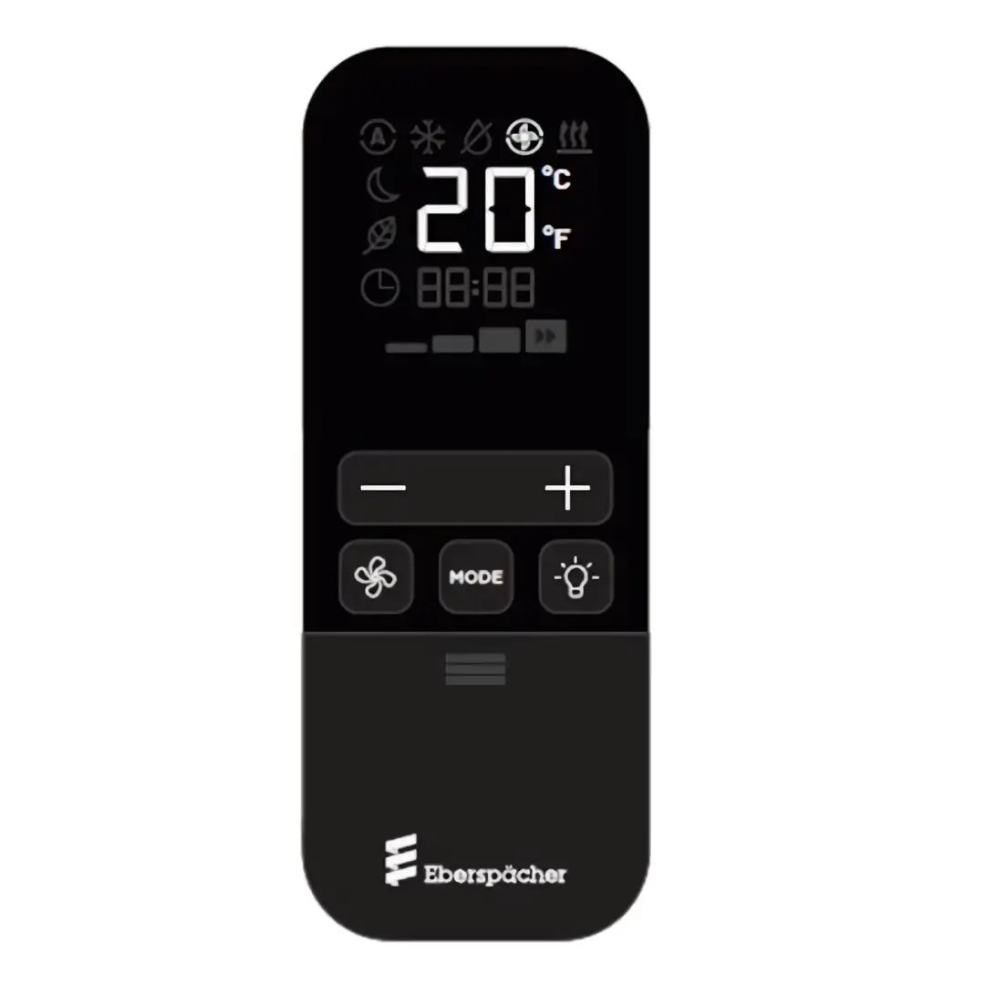 Eberspacher Breezonic Performance HP 8530 BTU Karavan Kliması-Tepe Tipi Klima-EBS.EB8530