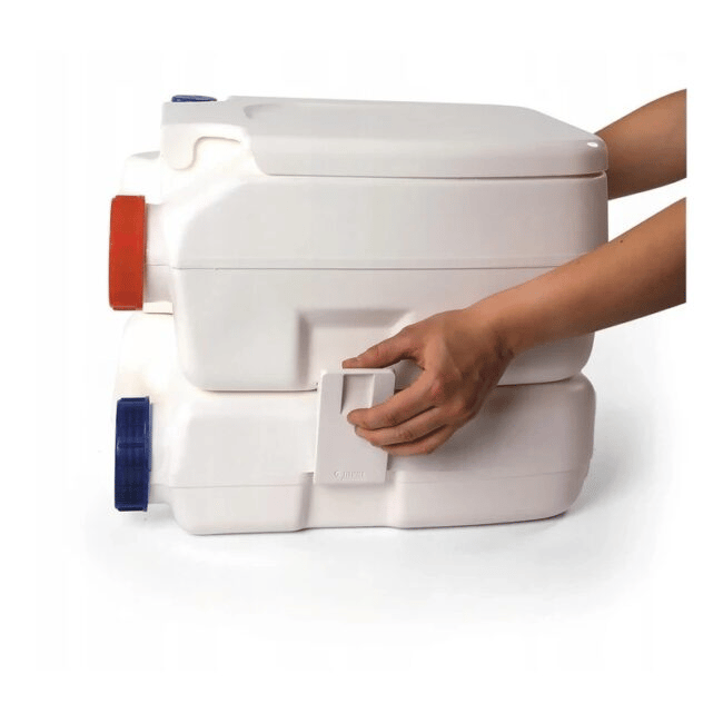 Fiamma BI-POT 39 20L Atık Tankı Portatif Tuvalet-Tuvaletler-FIA.01355-01-