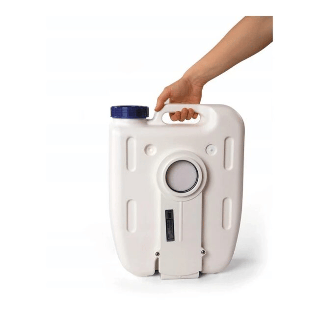 Fiamma BI-POT 39 20L Atık Tankı Portatif Tuvalet-Tuvaletler-FIA.01355-01-
