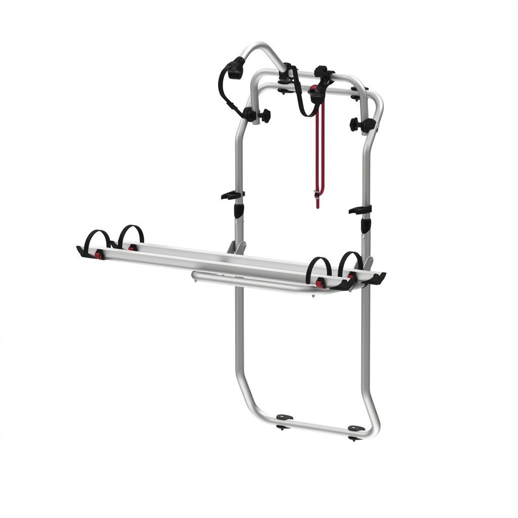 Fiamma Bisiklet Taşıyıcı DJ Deluxe Gri-Bisiklet Taşıyıcı-FIA.0209626