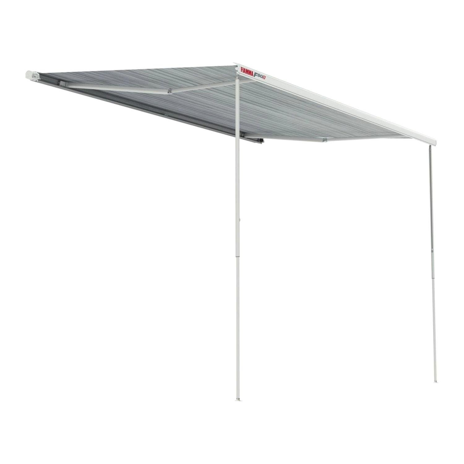 Fiamma F80s 3.20 x 2.50 Beyaz Karavan Çatı Tente