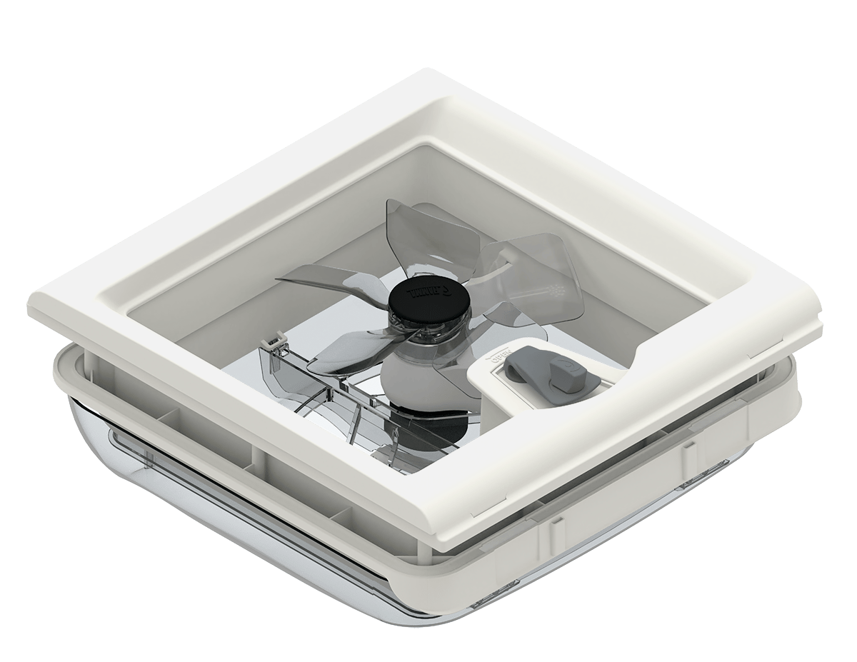 Fiamma Rooflight without ventilator Vent 28F