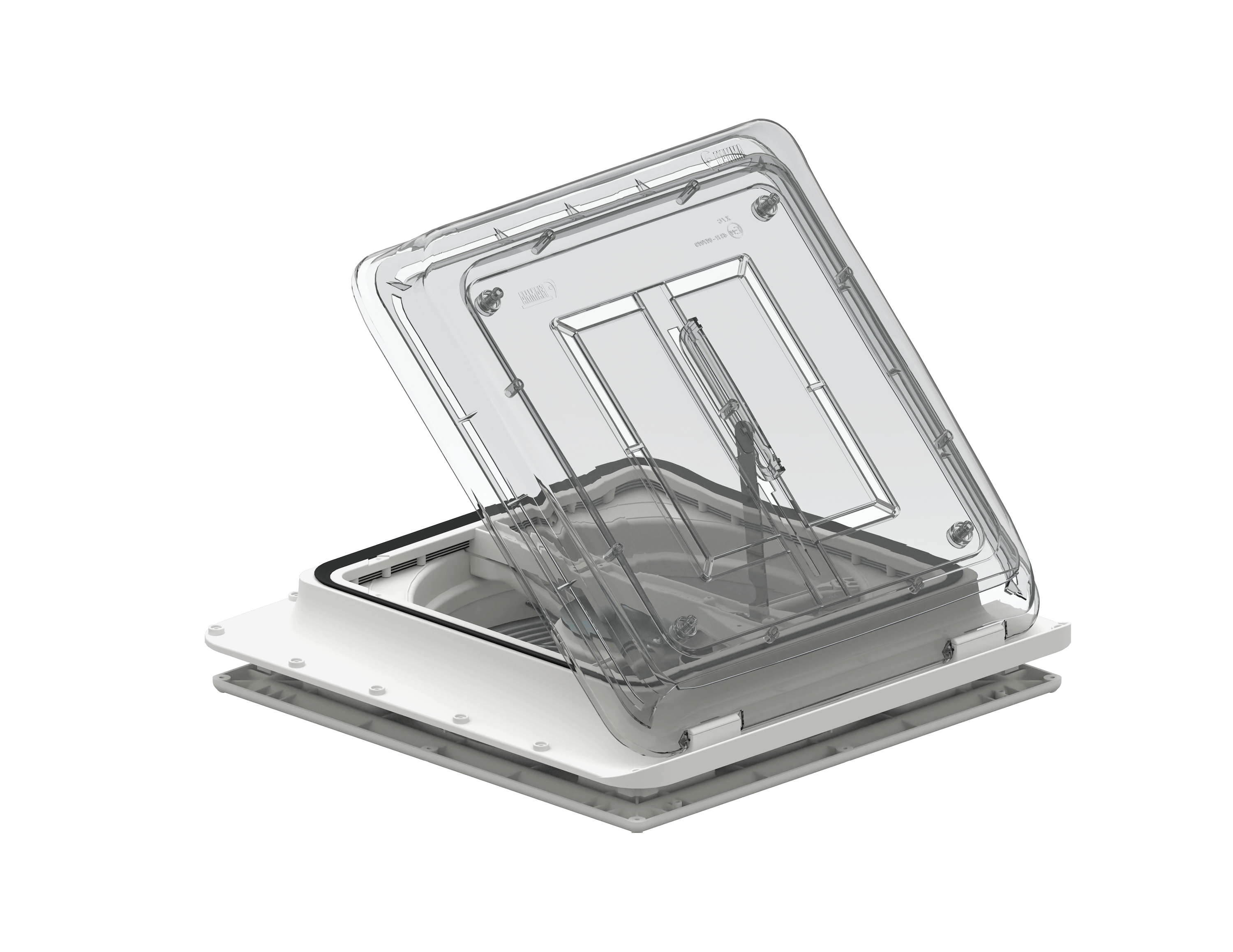 Fiamma Rooflight without ventilator Vent
