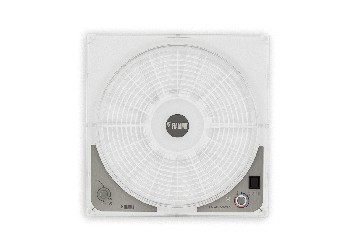 Fiamma Rooflight without ventilator Vent F Pro