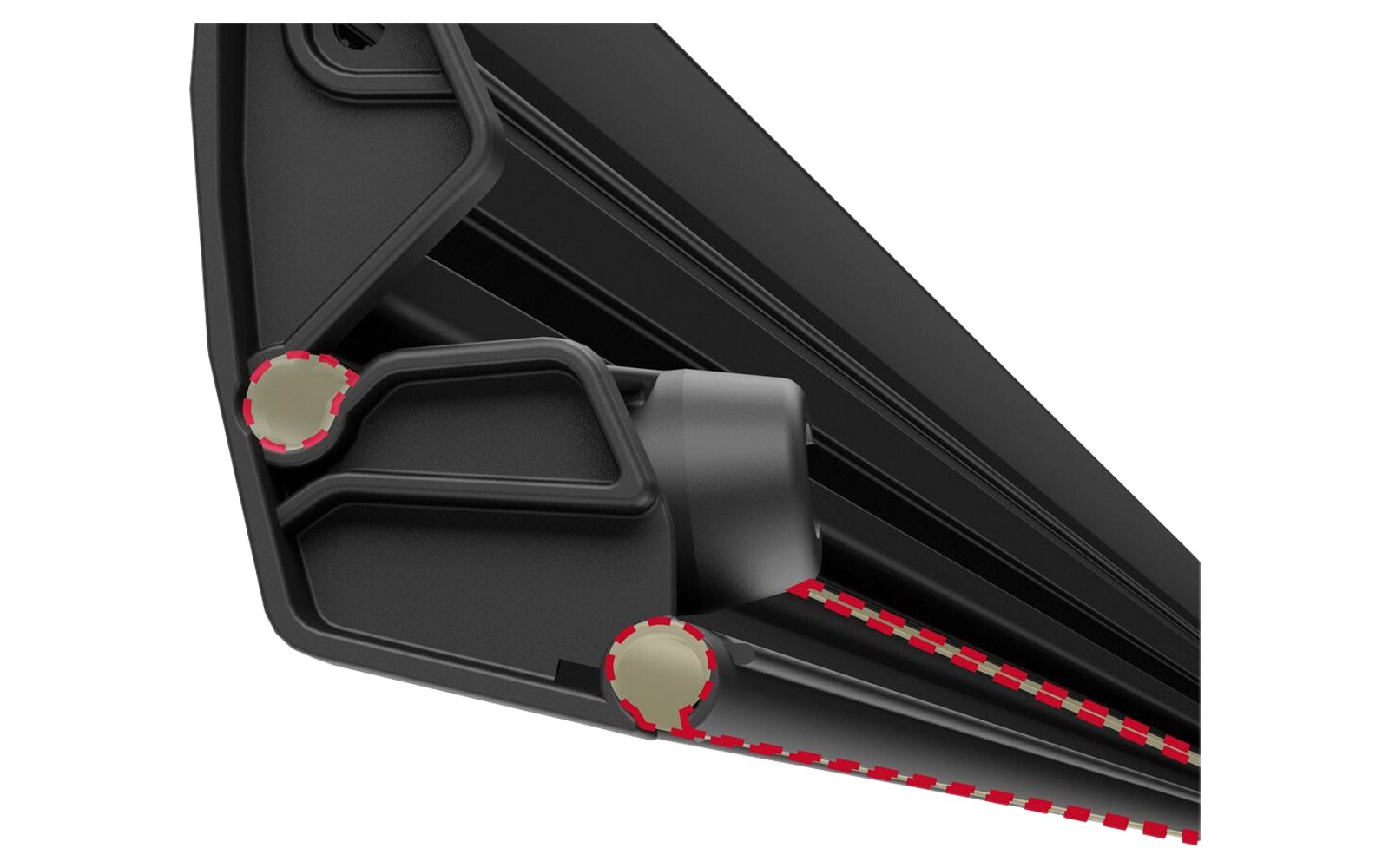Fiamma Tente F43 Van 270 (Siyah)-Duvar Tipi Tente-FIA.08833A02R