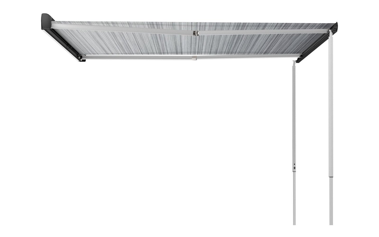 Fiamma Tente F43 Van 270 (Siyah)-Duvar Tipi Tente-FIA.08833A02R
