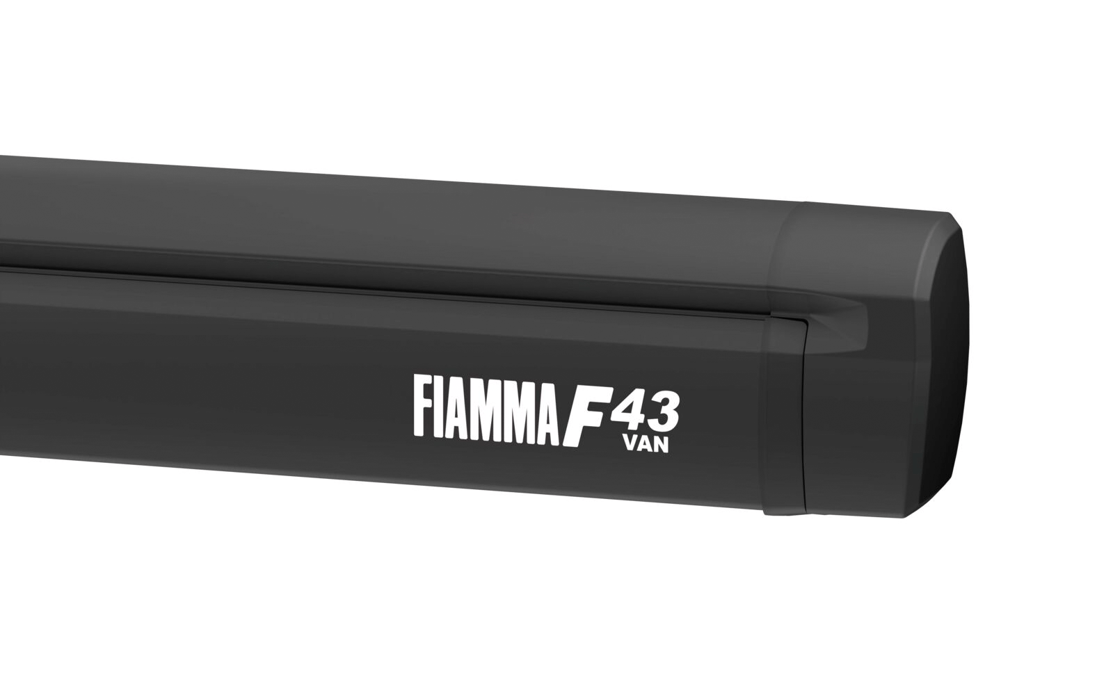 Fiamma Tente F43 Van 300 (Siyah)-Duvar Tipi Tente-FIA.08833B02R
