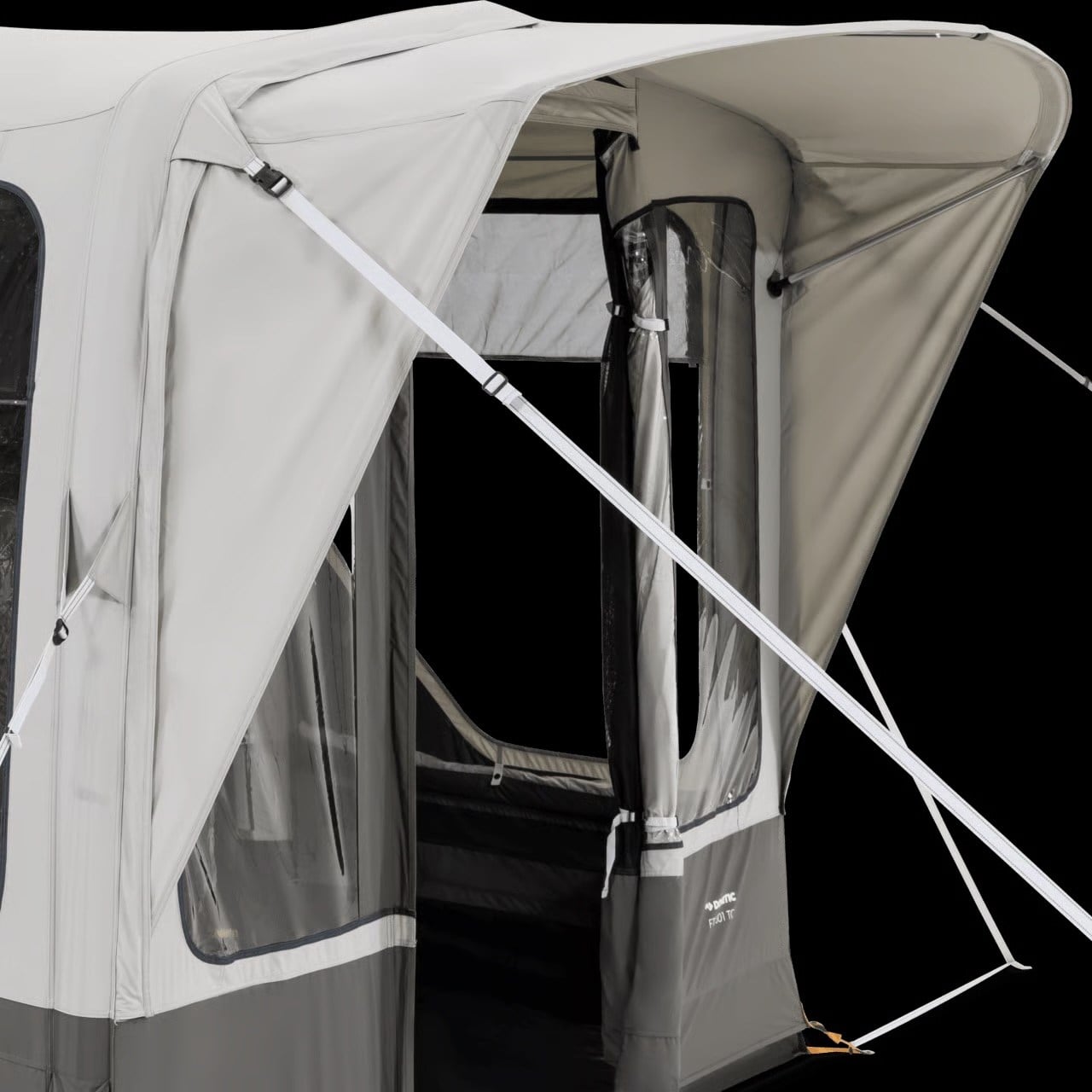 Kampa FTC/Boracay 301  3 Kişilik Şişme Havalı Kamp Çadırı-Kamp Çadırları-DOM. 9120001468