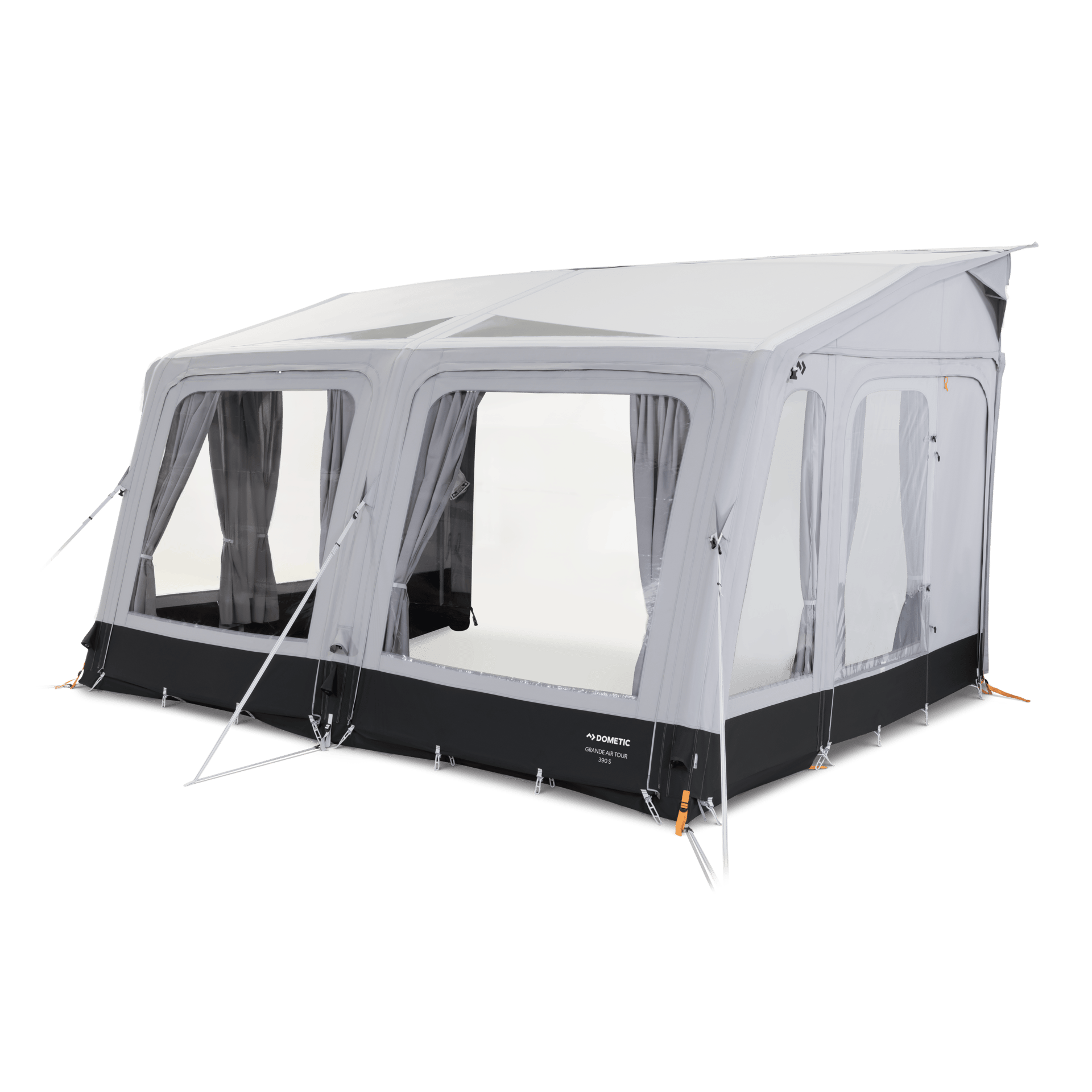 Kampa Grande AIR Tour 390S Şişme Karavan Çadırı-Kamp Çadırları-DOC.9120002316