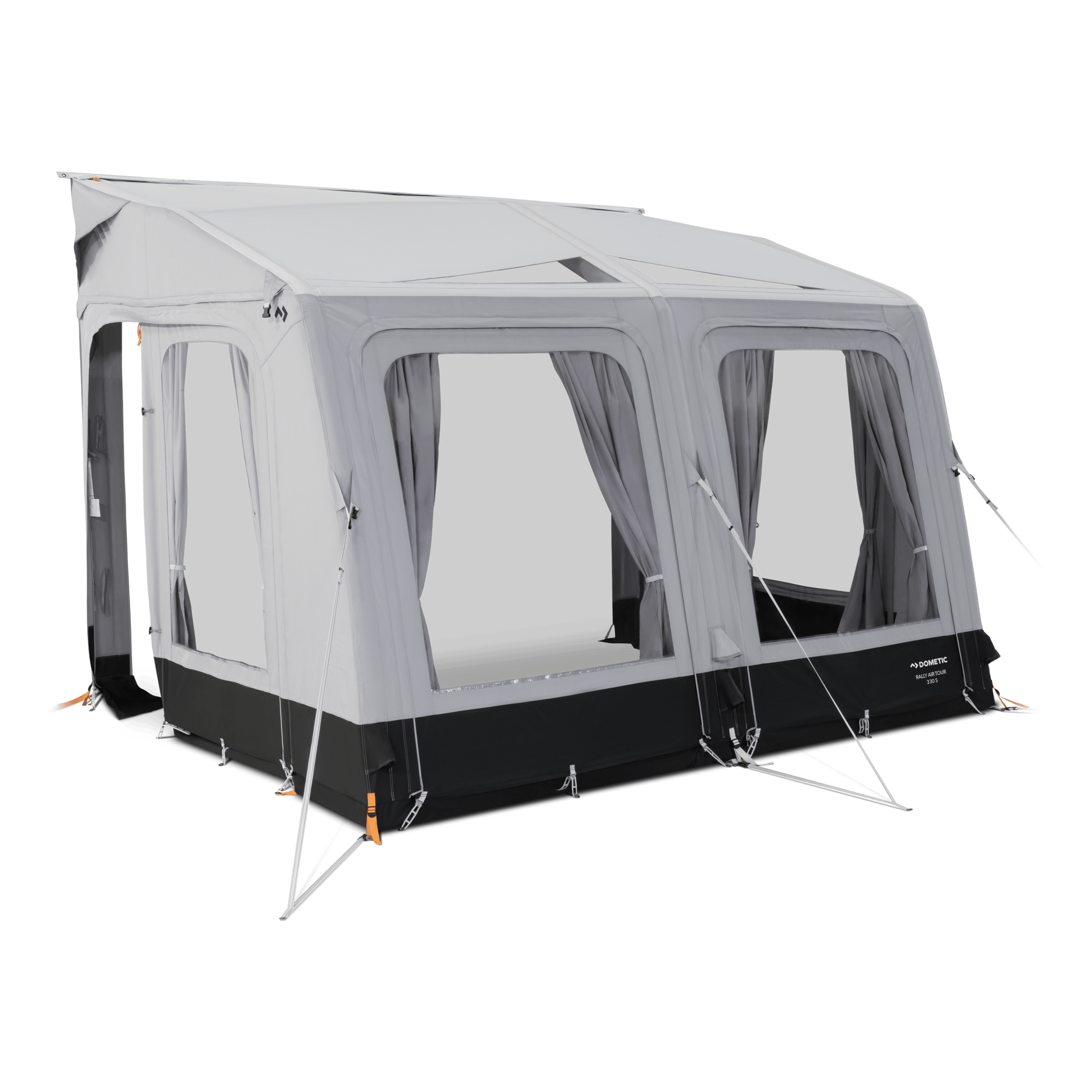 Kampa RALLY AIR TOUR 200 S Şişme Karavan Çadırı-Kamp Çadırları-DOC.9120002320