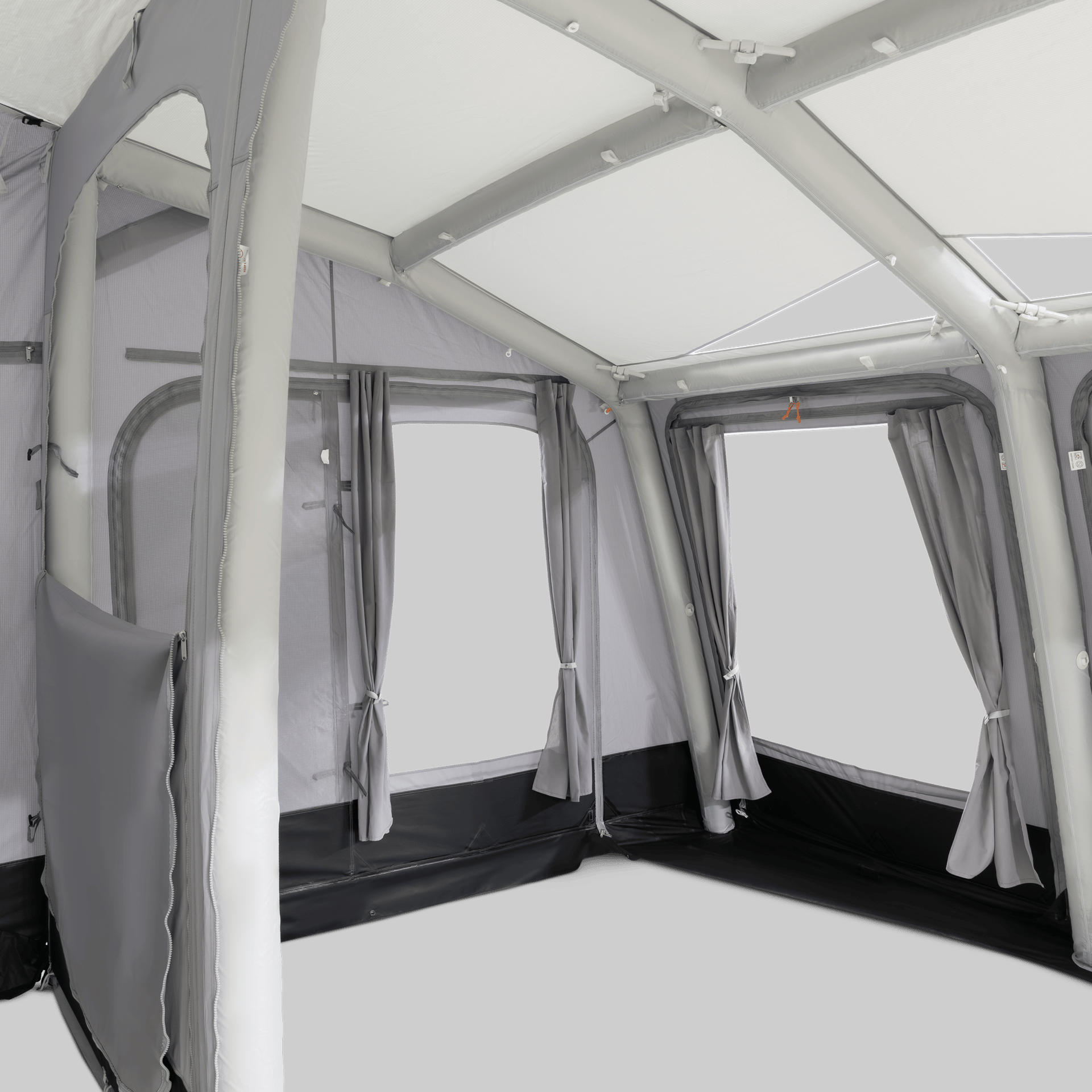 Kampa RALLY AIR TOUR 260 DA Bağımsız Şişme Karavan Çadırı-Kamp Çadırları-DOM.9120002341