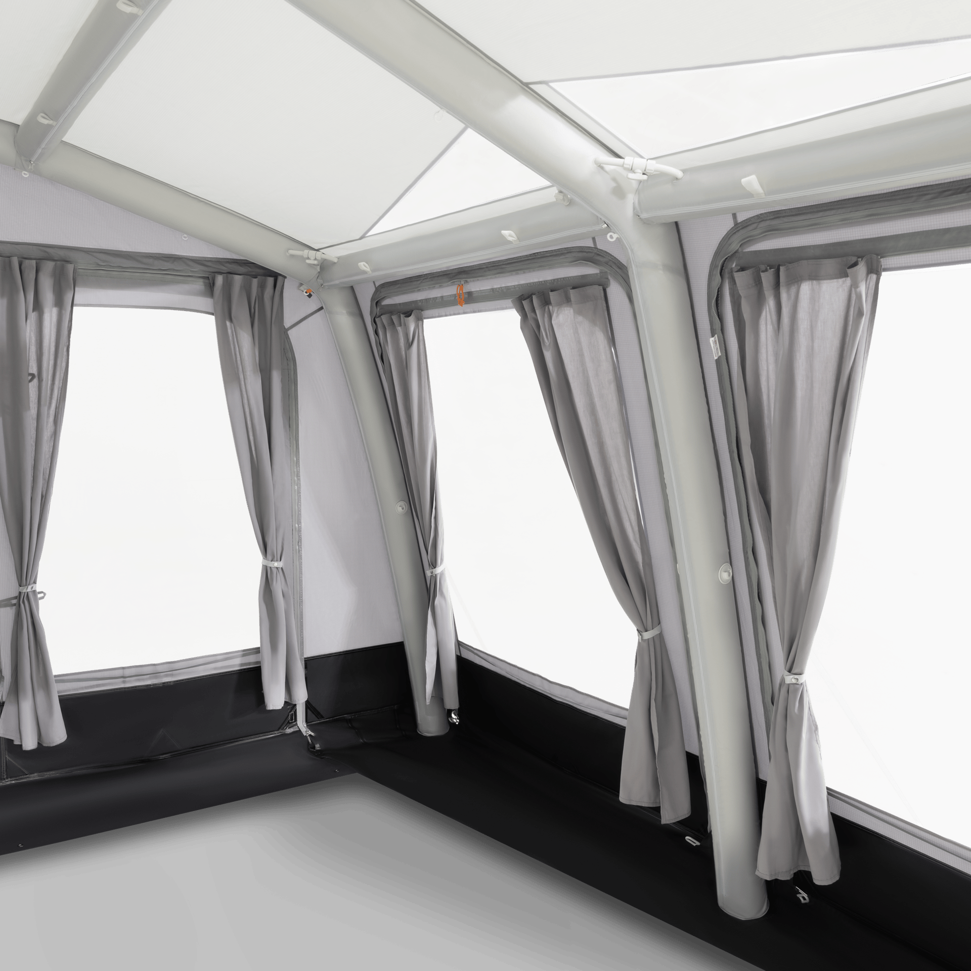 Kampa RALLY AIR TOUR 260 S Şişme Karavan Çadırı-Kamp Çadırları-DOC.9120002321
