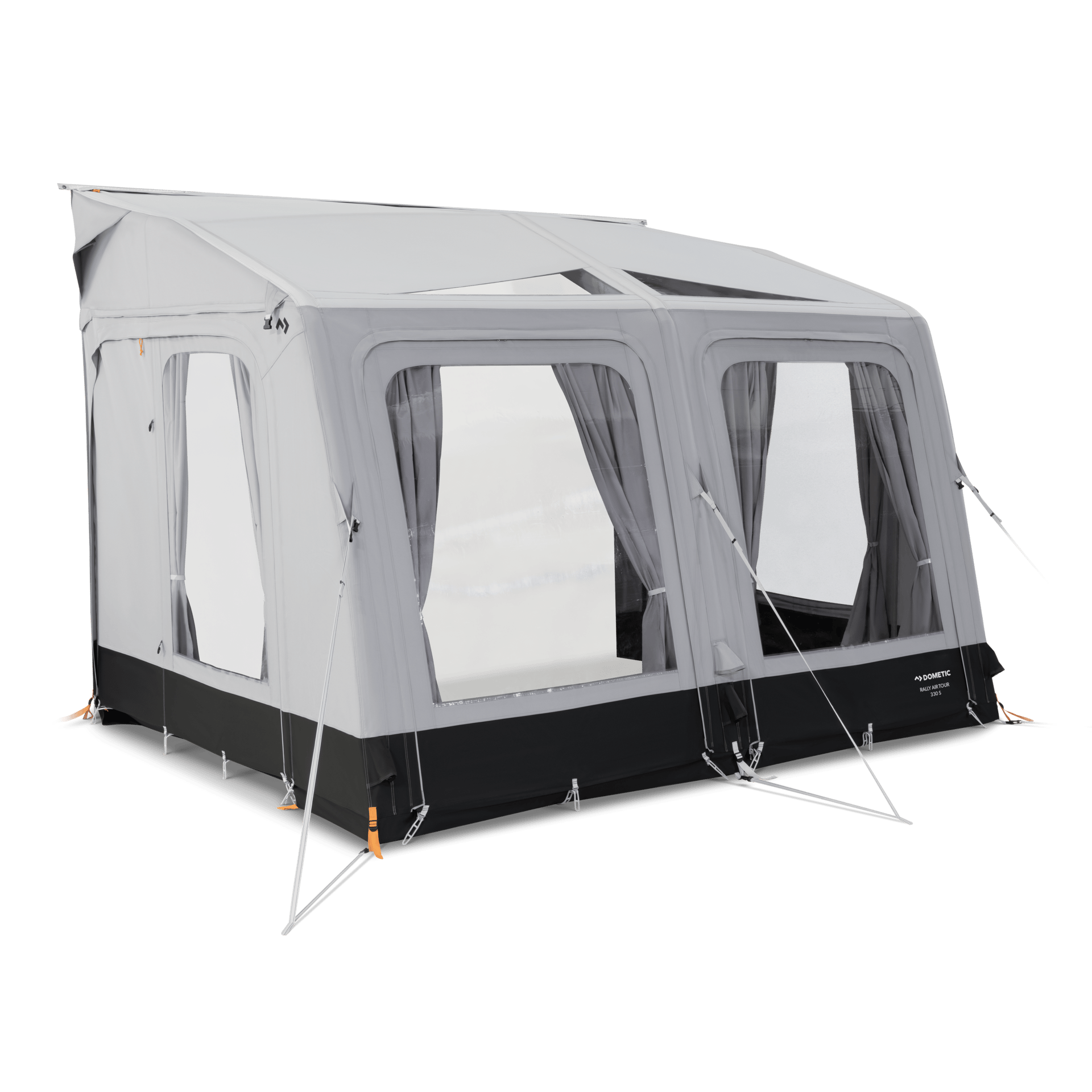 Kampa RALLY AIR TOUR 260 S Şişme Karavan Çadırı-Kamp Çadırları-DOC.9120002321