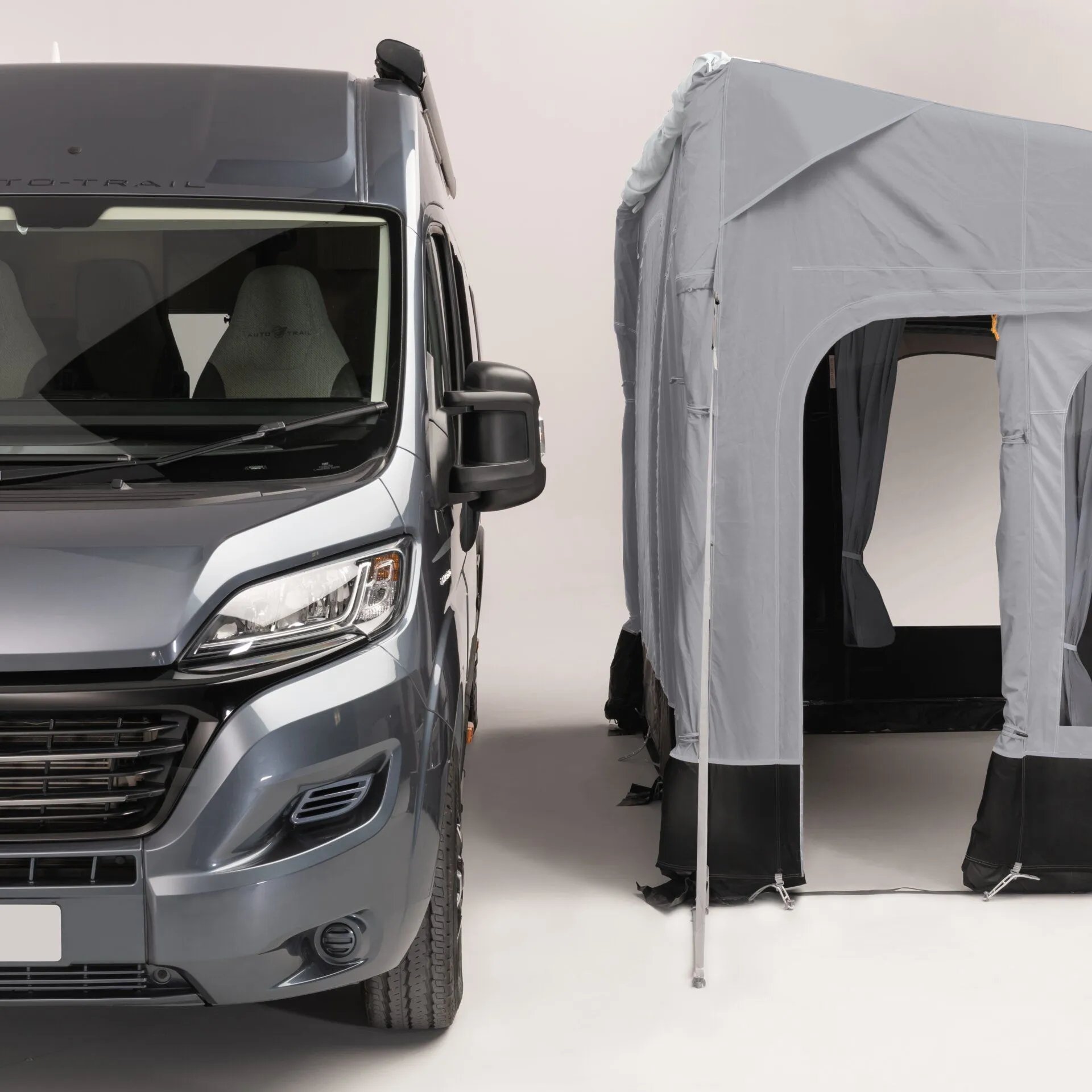 Kampa RALLY AIR TOUR 330 DA Bağımsız Şişme Karavan Çadırı-Kamp Çadırları-DOM.9120002342