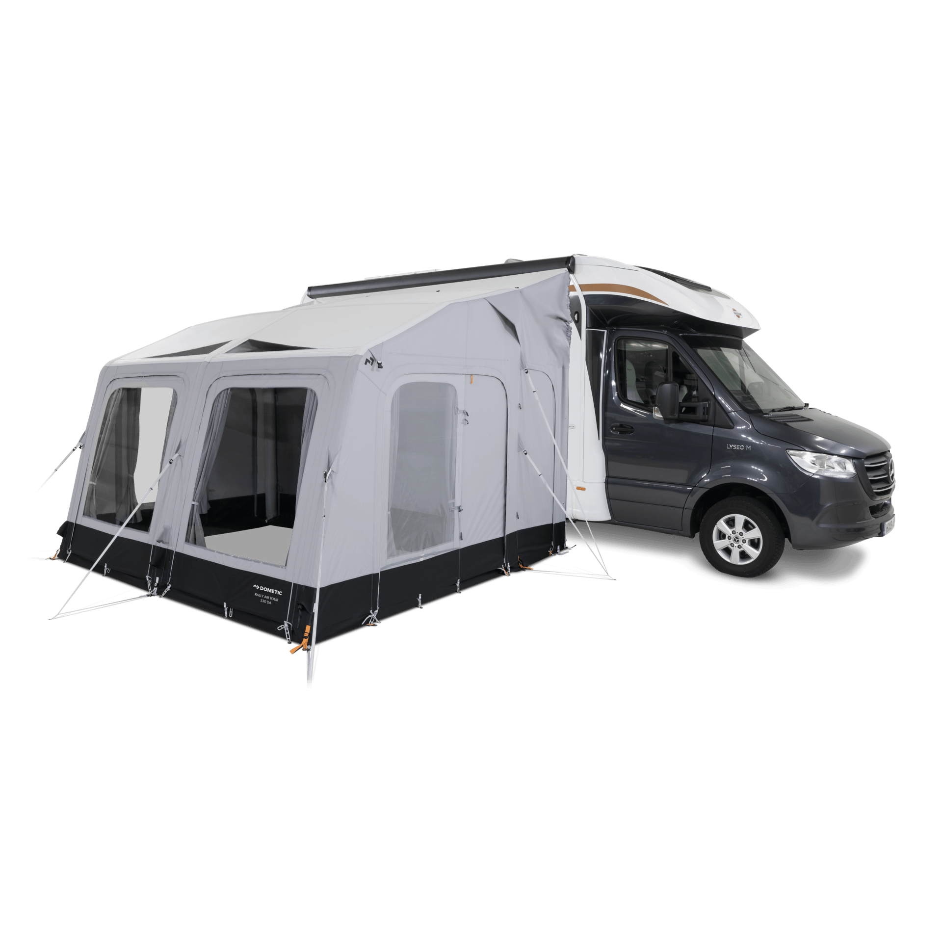 Kampa RALLY AIR TOUR 330 DA Bağımsız Şişme Karavan Çadırı-Kamp Çadırları-DOM.9120002342