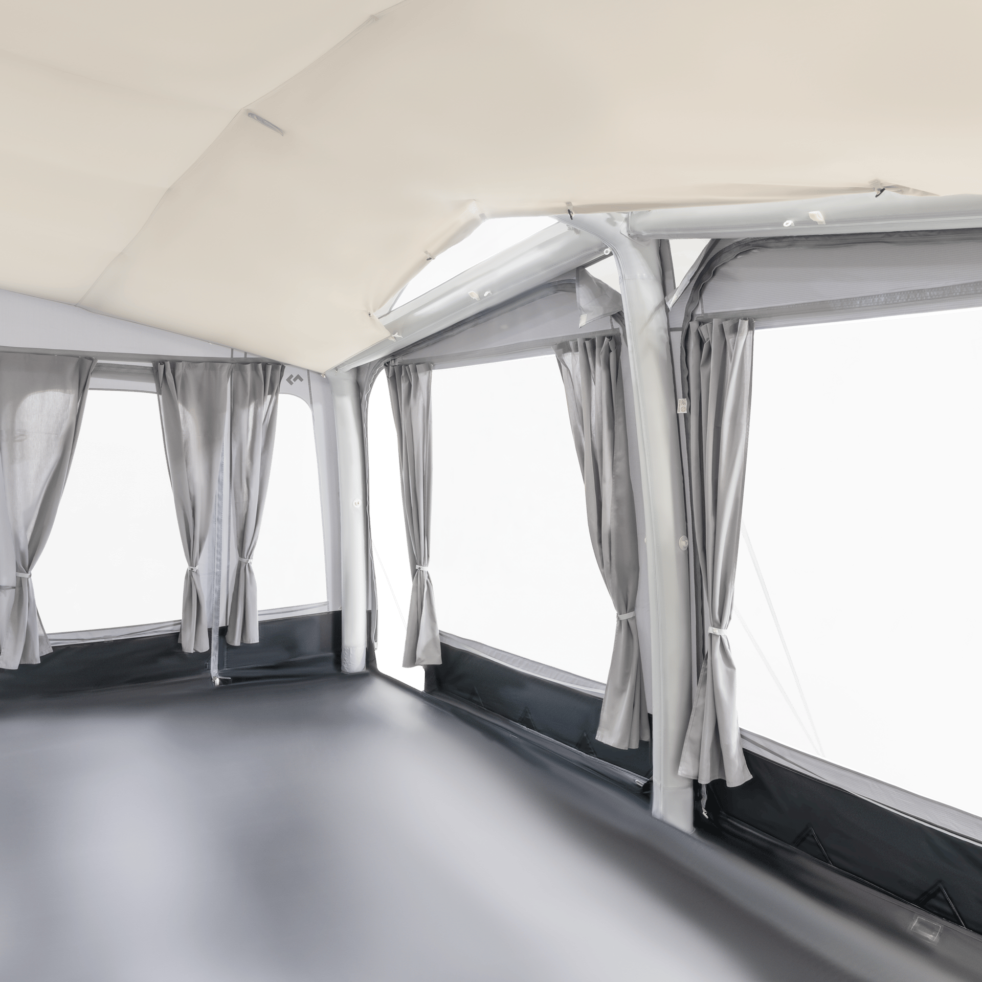 Kampa Residence AIR Tour 15 Şişme Tam Kapama Karavan Çadırı-Kamp Çadırları-DOC.9120002316