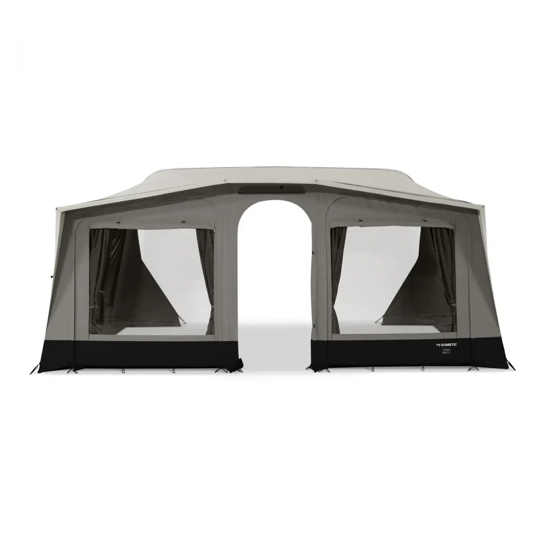 Kampa Stuga Rest 12 520cm (915-940cm) Tam Kapama İskeletli, Sezonluk Karavan Çadırı-Kamp Çadırları-DOM.9120002383