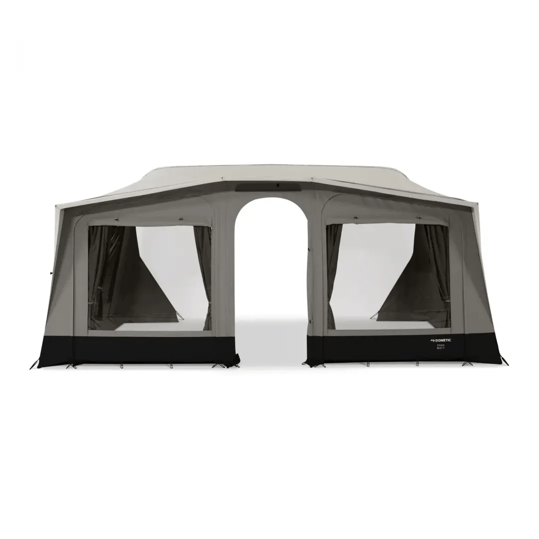 Kampa Stuga Rest 12 520cm (915-940cm) Tam Kapama İskeletli, Sezonluk Karavan Çadırı-Kamp Çadırları-DOM.9120002383