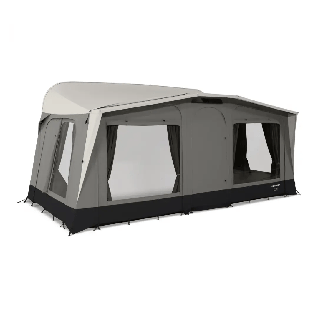 Kampa Stuga Rest 12 520cm (915-940cm) Tam Kapama İskeletli, Sezonluk Karavan Çadırı-Kamp Çadırları-DOM.9120002383