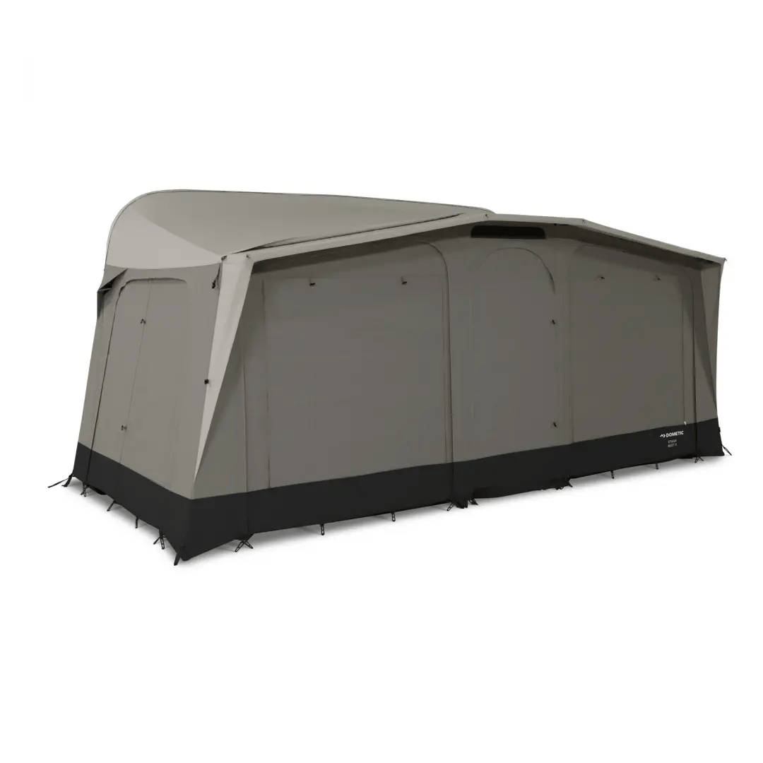Kampa Stuga Rest 12 520cm (915-940cm) Tam Kapama İskeletli, Sezonluk Karavan Çadırı-Kamp Çadırları-DOM.9120002383