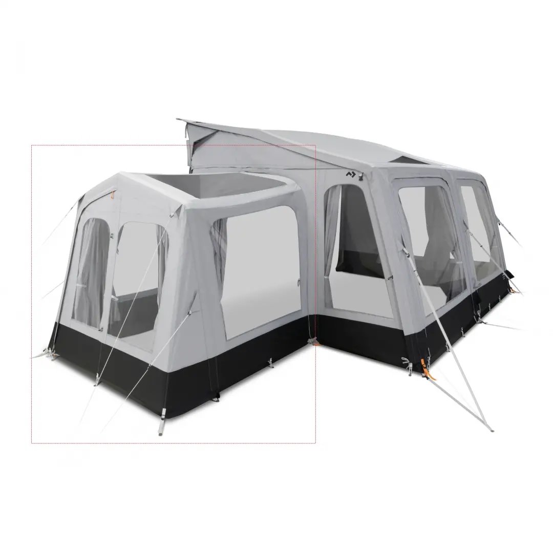 Kampa Tour AIR Conservatory Şişme Panoramik Ek Oda Modülü-Kamp Çadırları-DOM.9120002350
