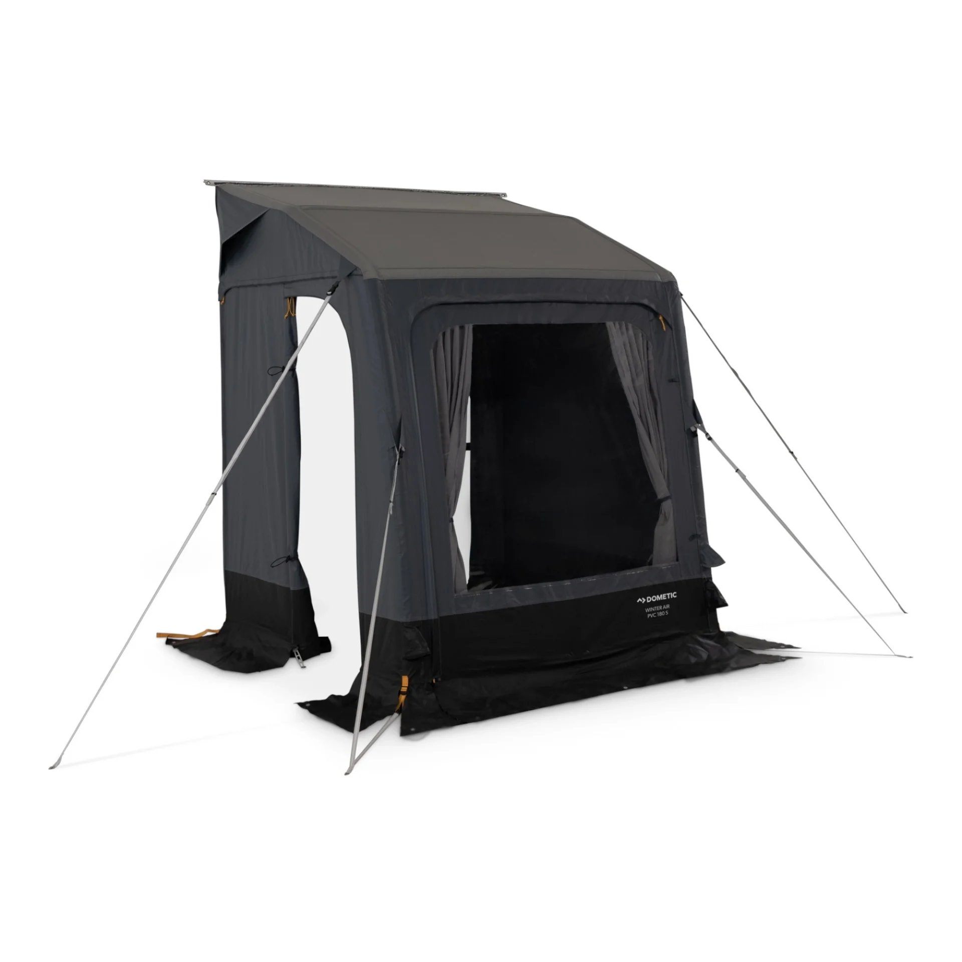 Kampa Winter AIR PVC 180 S Karavan İçin Şişirilebilir Kışlık Çadır-Kamp Çadırları-DOM.9120002366