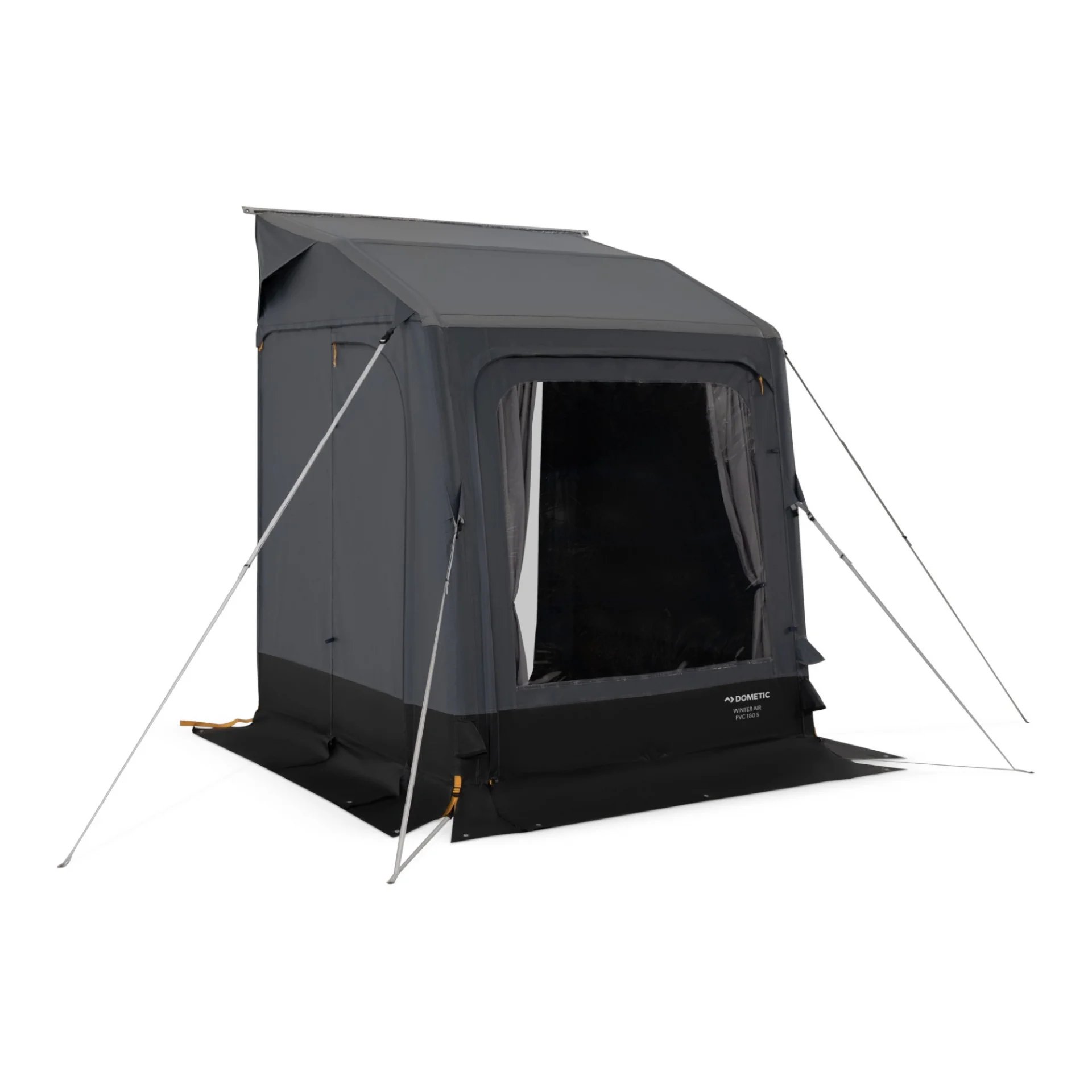 Kampa Winter AIR PVC 180 S Karavan İçin Şişirilebilir Kışlık Çadır-Kamp Çadırları-DOM.9120002366