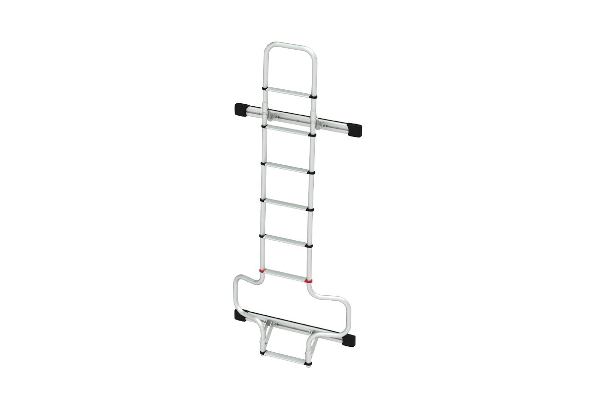 Ladders Deluxe DJ Ducato H3