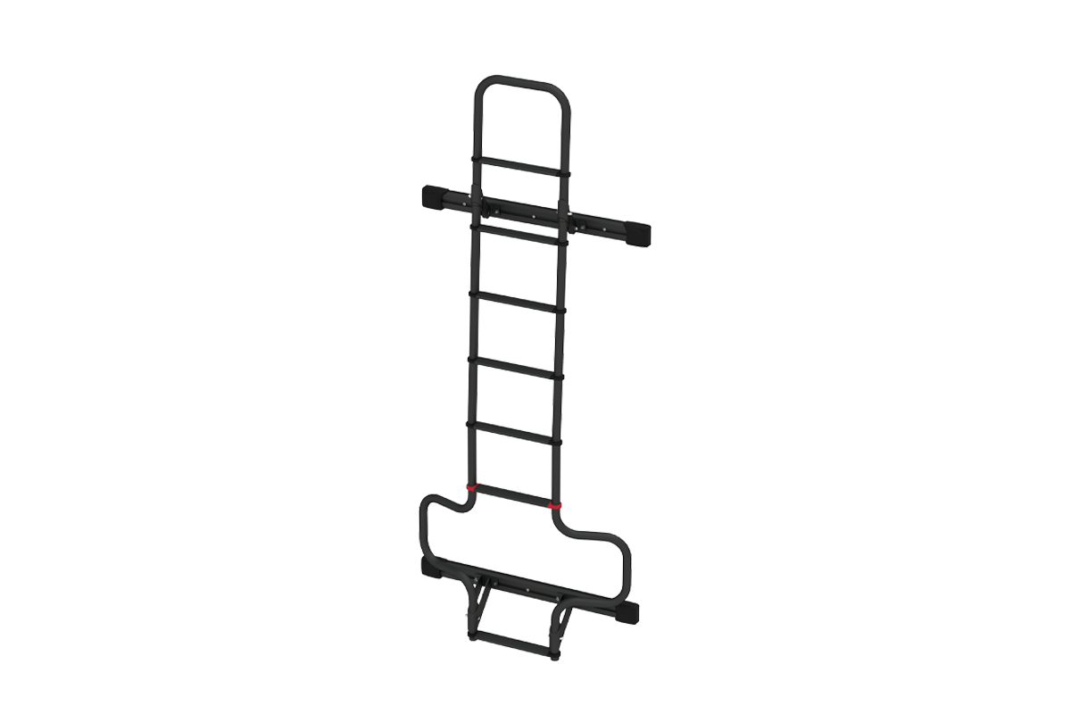 Ladders Deluxe DJ Ducato H3