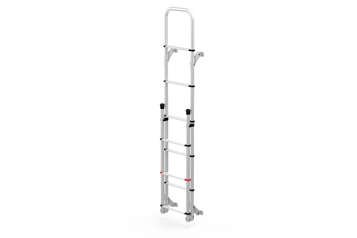 Ladders Deluxe DJ Sprinter/Crafter
