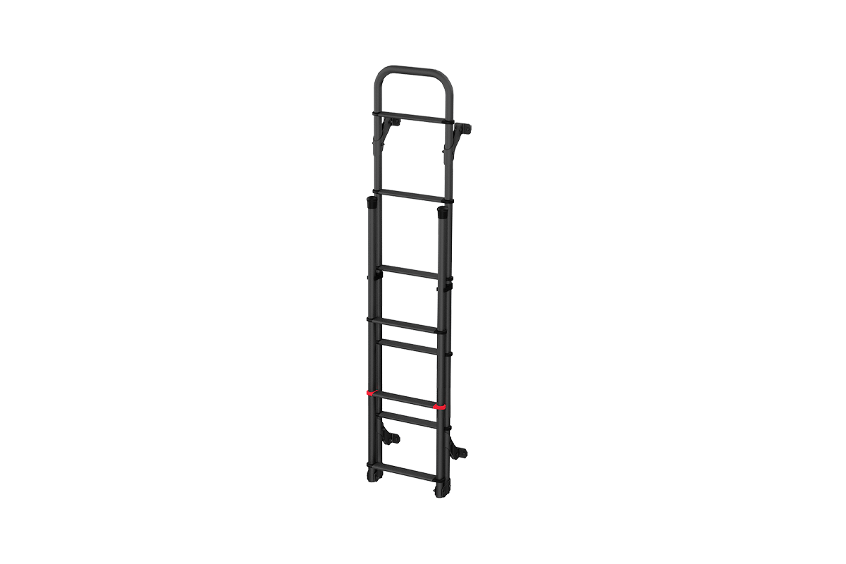 Ladders Deluxe DJ Sprinter/Crafter