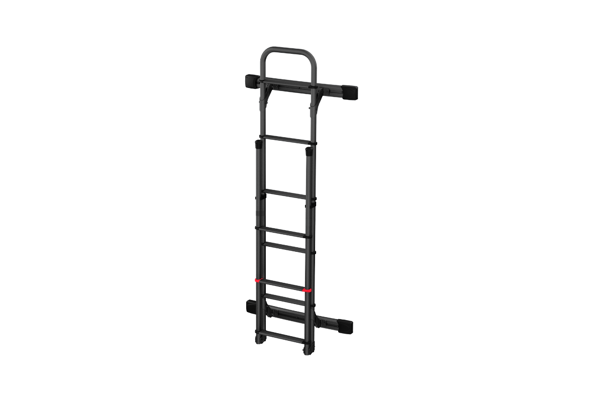 Ladders Deluxe DJ Sprinter/Crafter
