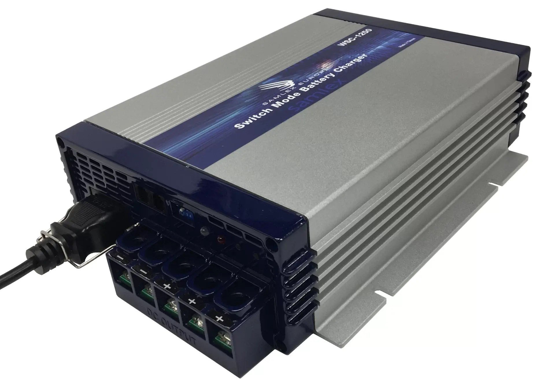 Linetech Akü Şarj Cihazı 24V 25A Battery Charger (WSC-2425)