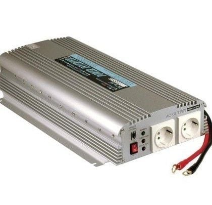 Linetech Modifiye Sinüs İnvertör 12V 1700W Modified Sine Wave Inverter (A301-1K7-12)