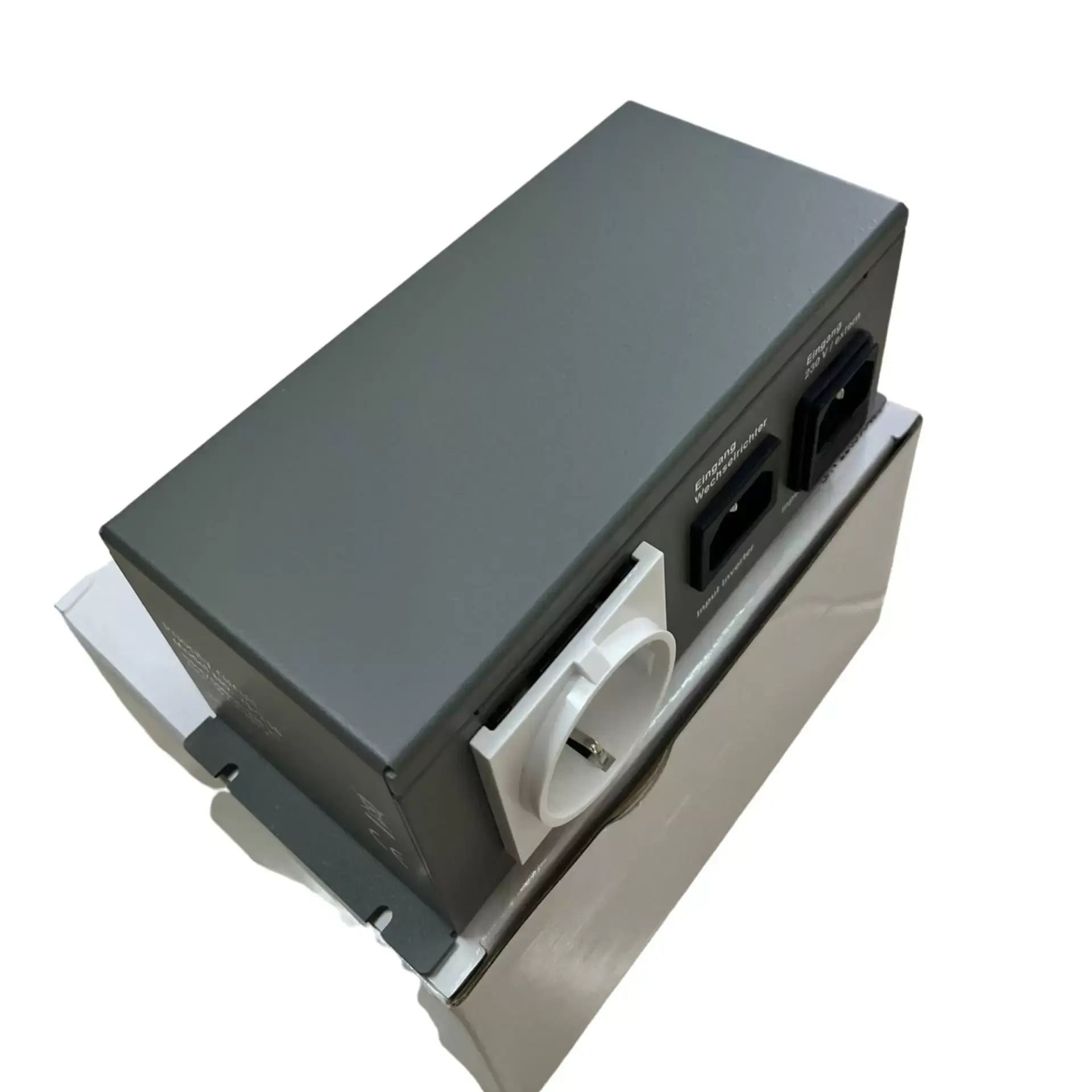 Linetech Otomatik Transfer Switch 10A (VS-230)