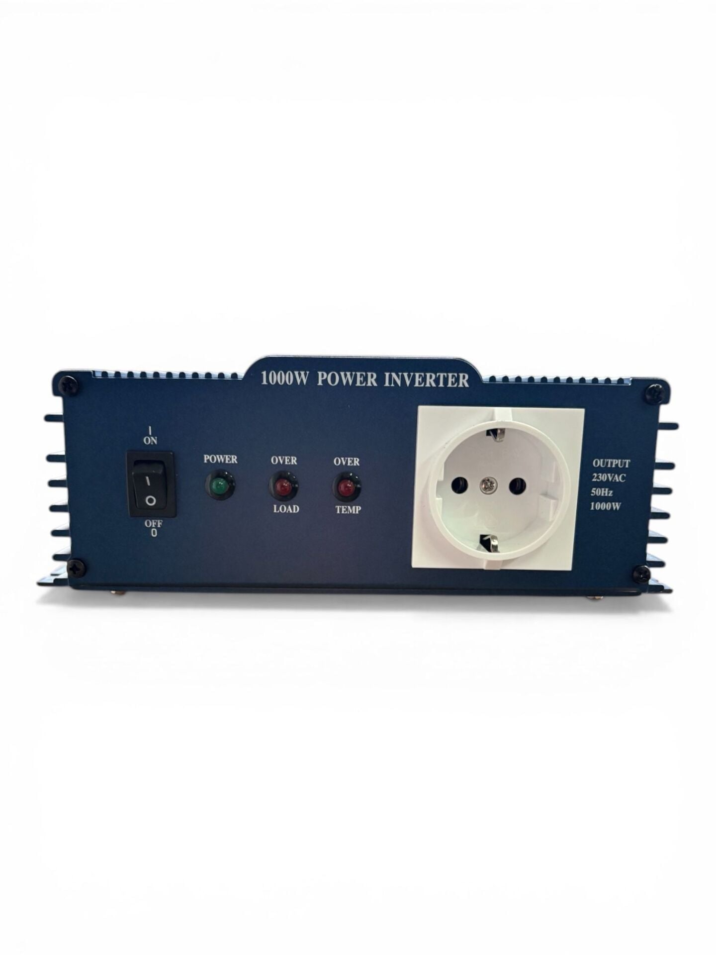 Linetech Tam Sinüs İnvertör 12V 1000W Pure Sine Wave Inverter (100S-12E)