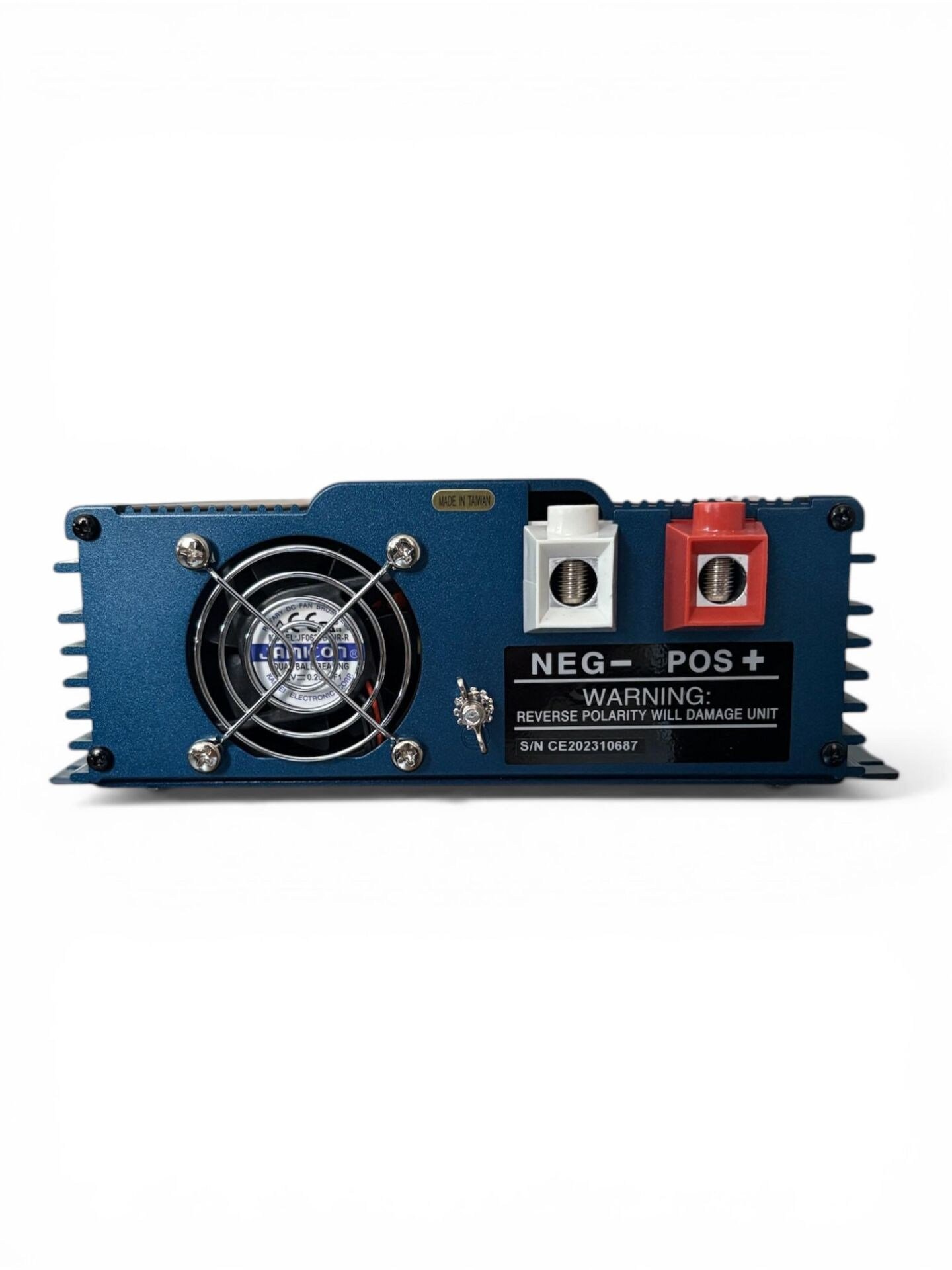 Linetech Tam Sinüs İnvertör 12V 1500W Pure Sine Wave Inverter (150S-12E)