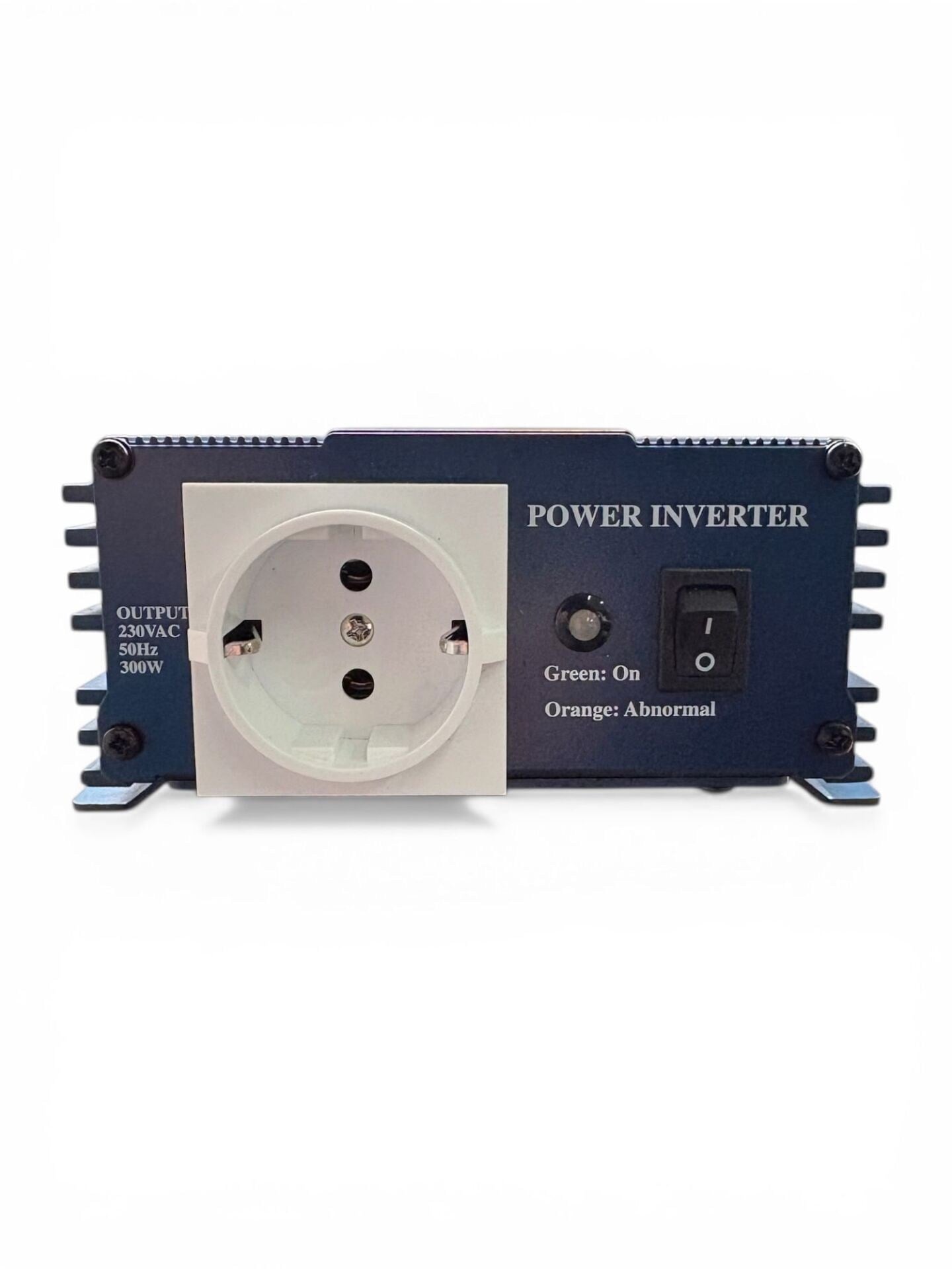 Linetech Tam Sinüs İnvertör 12V 300W Pure Sine Wave Inverter (30SN-12E)