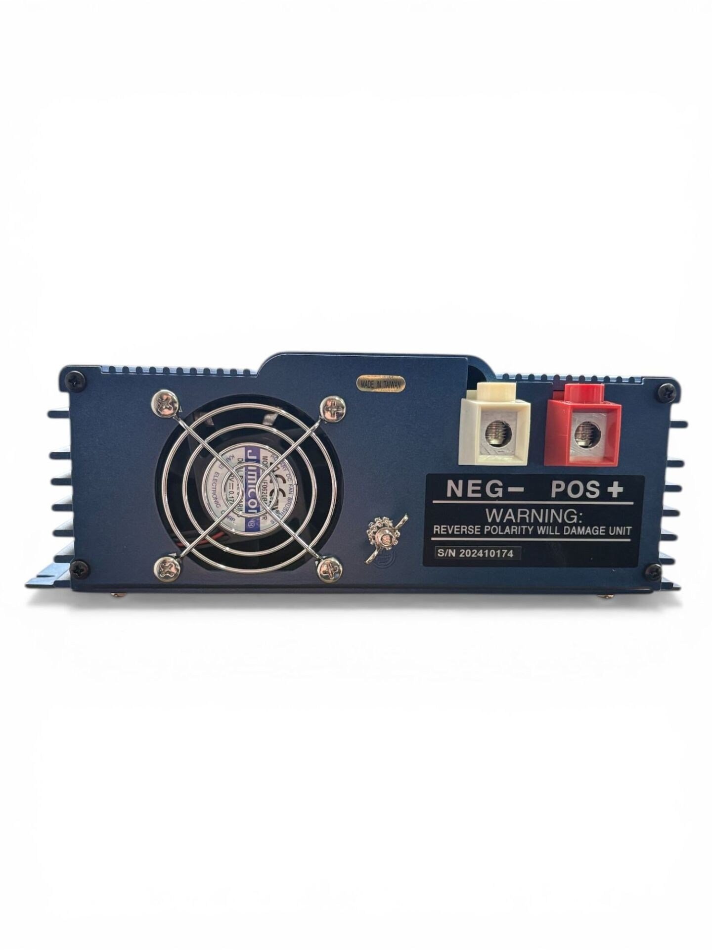 Linetech Tam Sinüs İnvertör 12V 600W Pure Sine Wave Inverter (60S-12E)